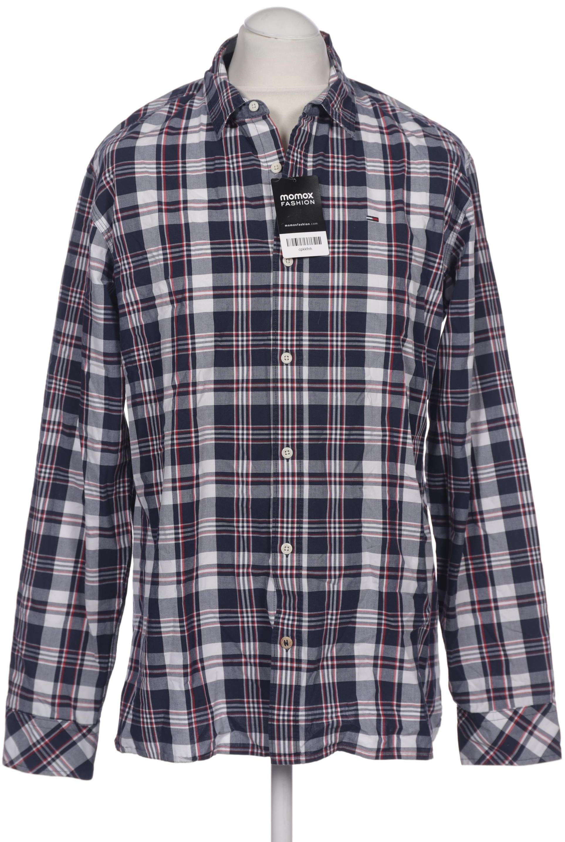 

HILFIGER DENIM Herren Hemd, blau