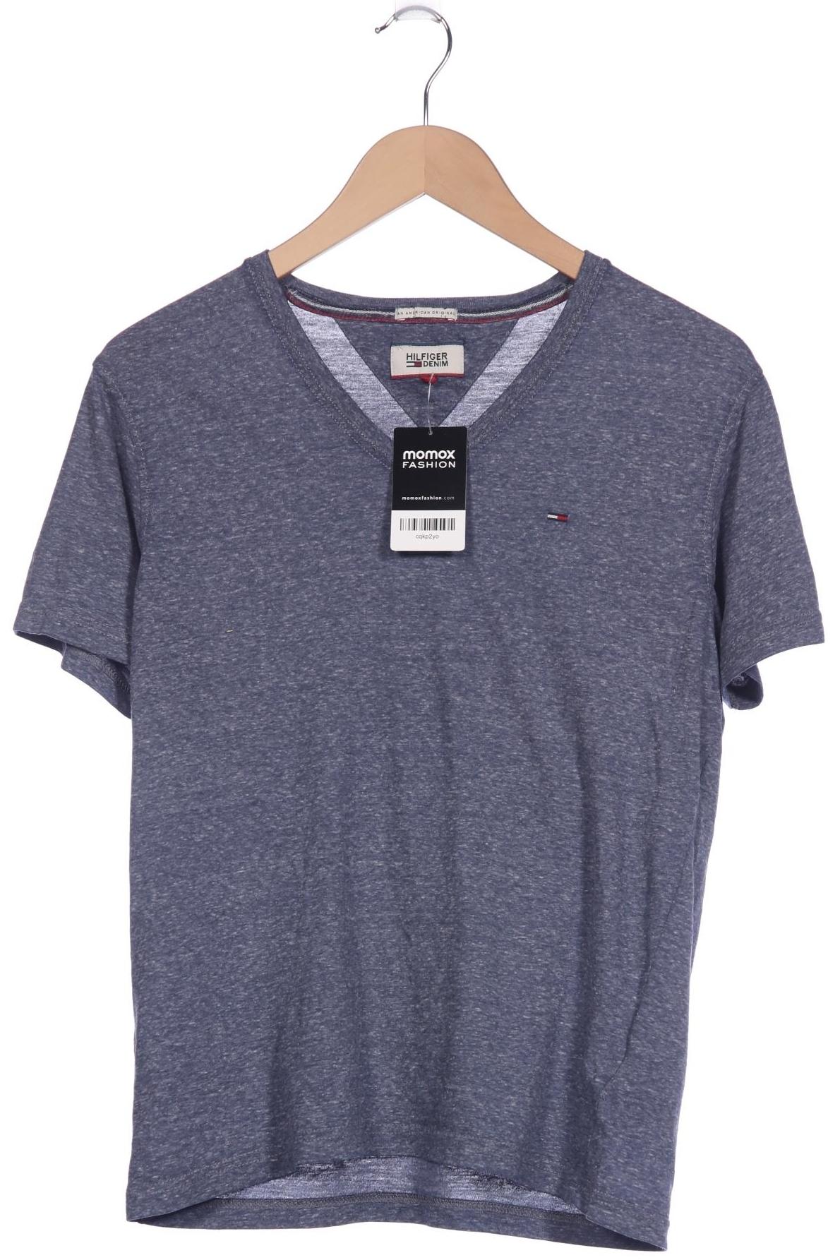 

Hilfiger Denim Herren T-Shirt, marineblau, Gr. 48