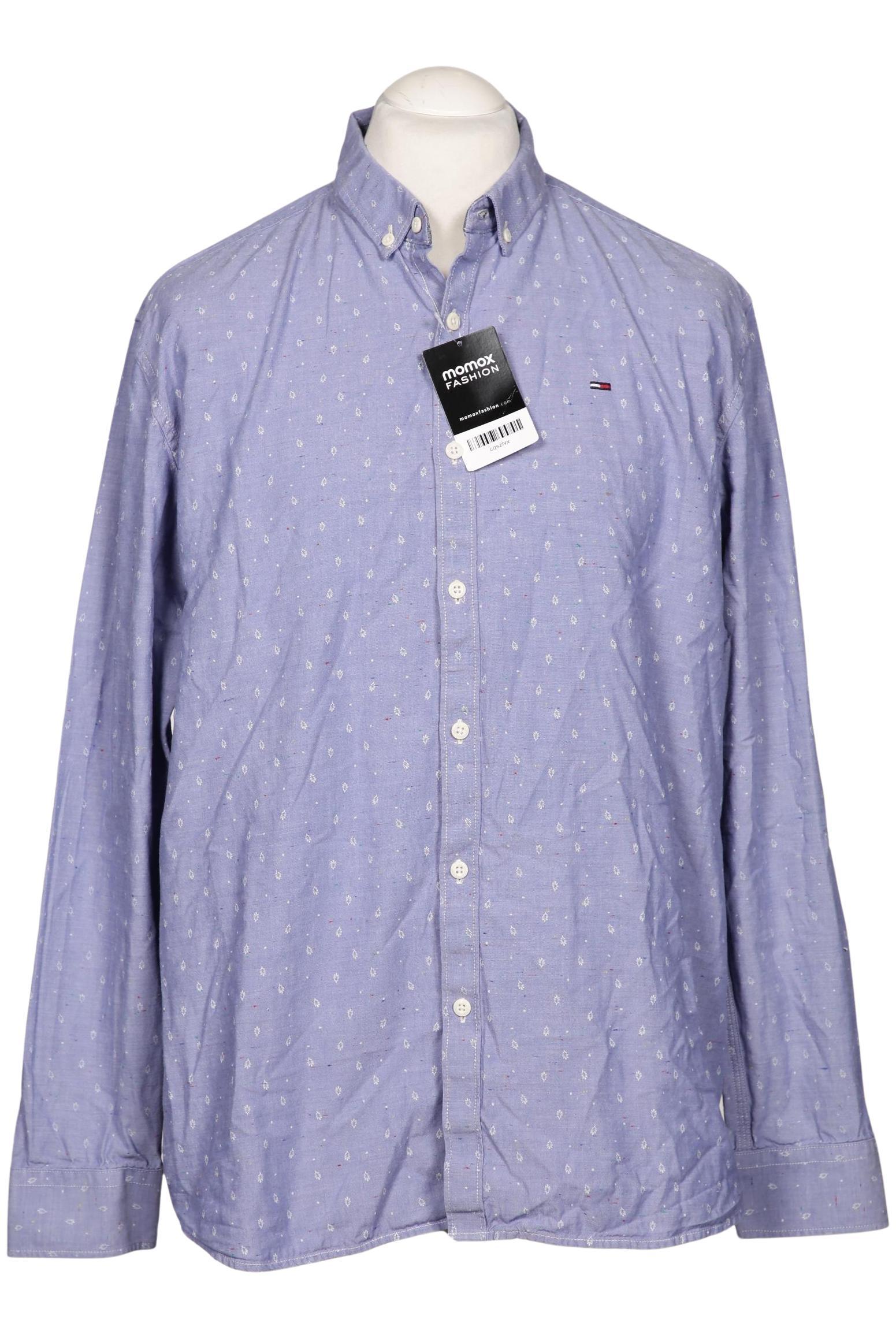 Thumbnail - Hilfiger Denim Herren Hemd, hellblau, Gr. 54