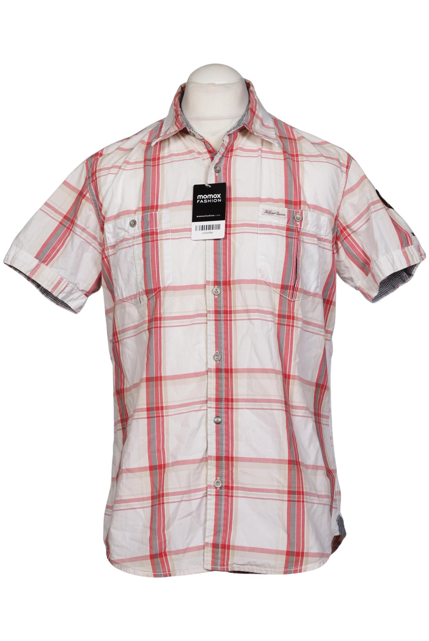 

Hilfiger Denim Herren Hemd, mehrfarbig, Gr. 52