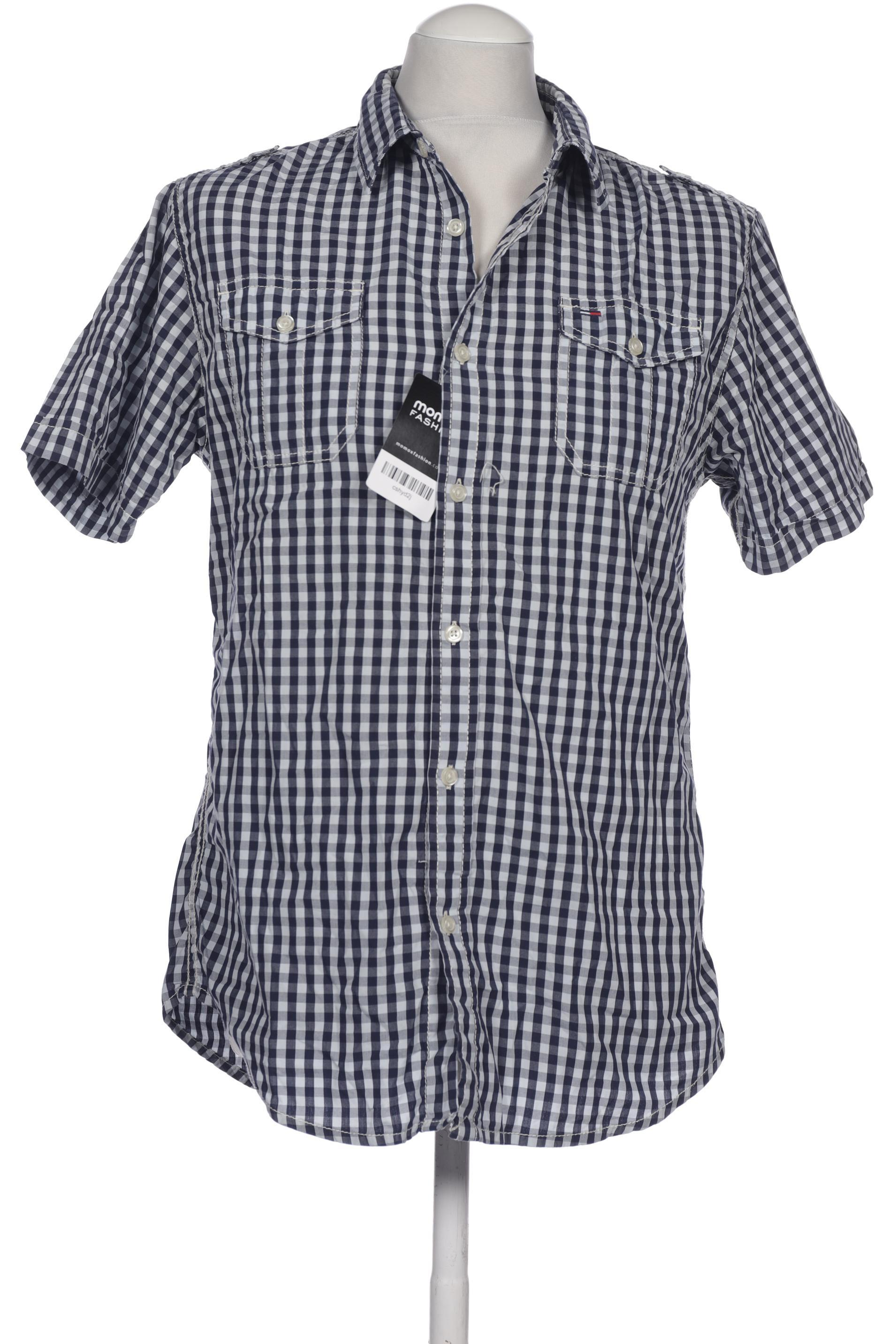 

HILFIGER DENIM Herren Hemd, blau