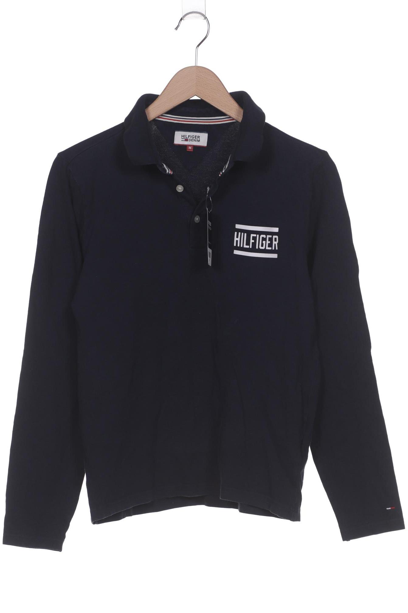 

Hilfiger Denim Herren Poloshirt, marineblau, Gr. 48