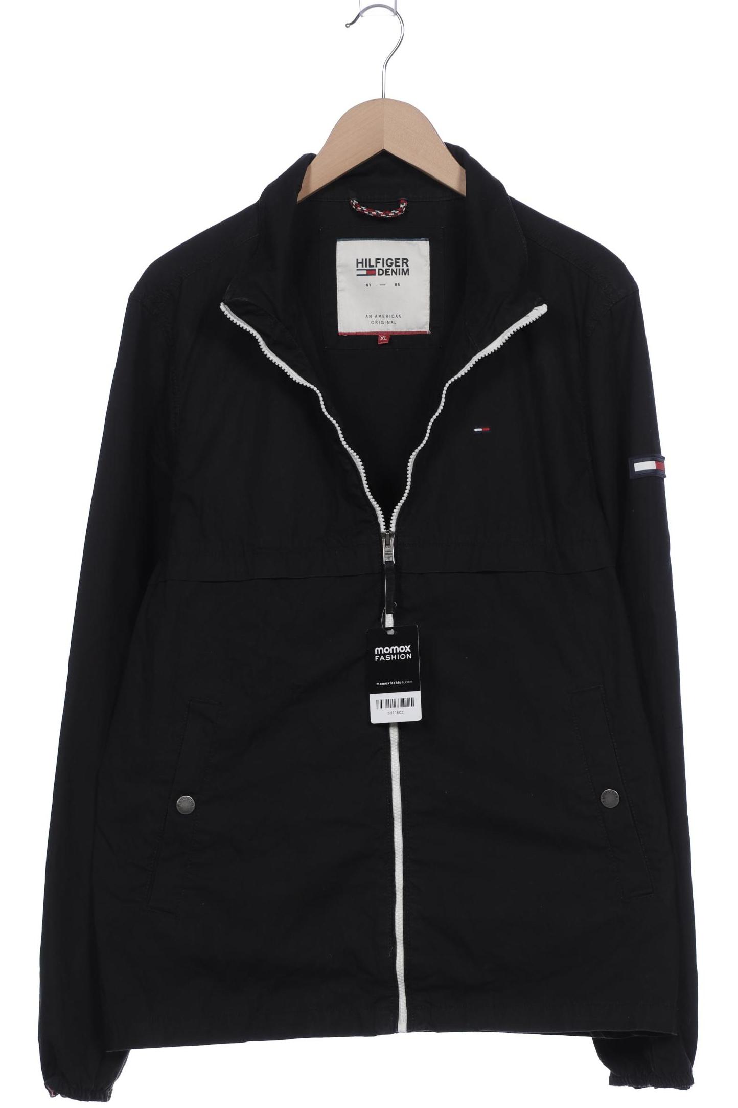 

Hilfiger Denim Herren Jacke, schwarz, Gr. 54