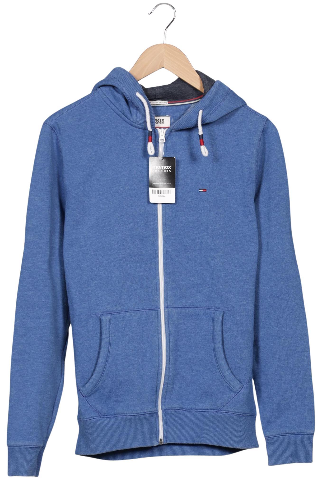 

Hilfiger Denim Herren Kapuzenpullover, marineblau, Gr. 48