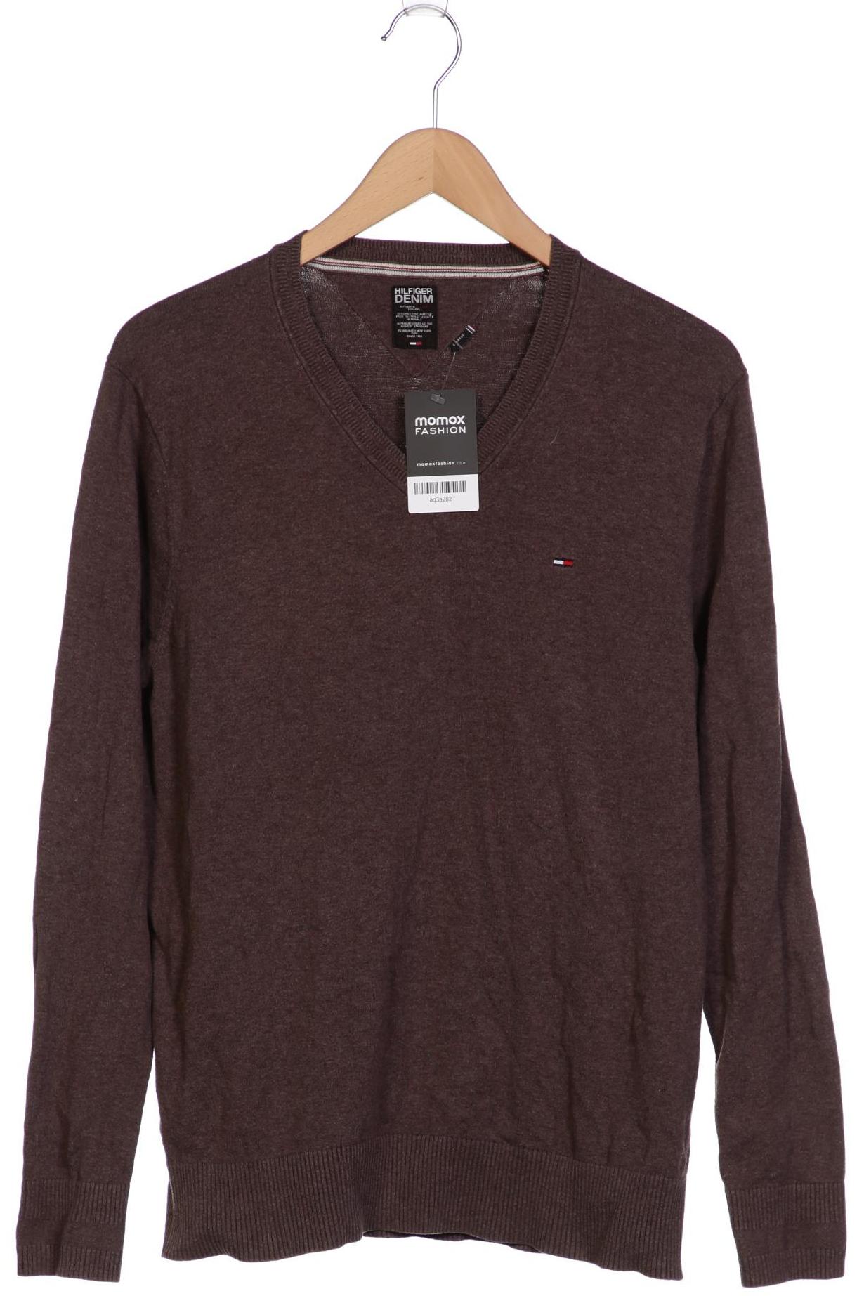 

HILFIGER DENIM Herren Pullover, braun