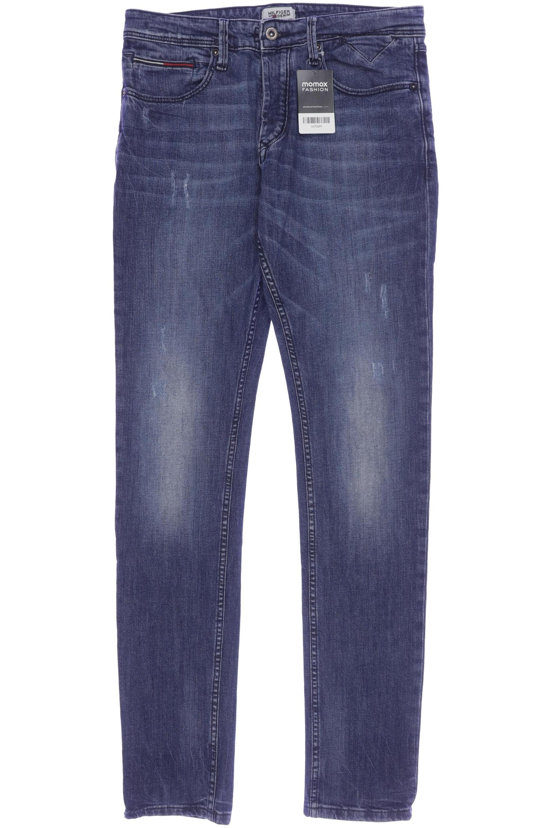 

Hilfiger Denim Herren Jeans, blau, Gr. 31