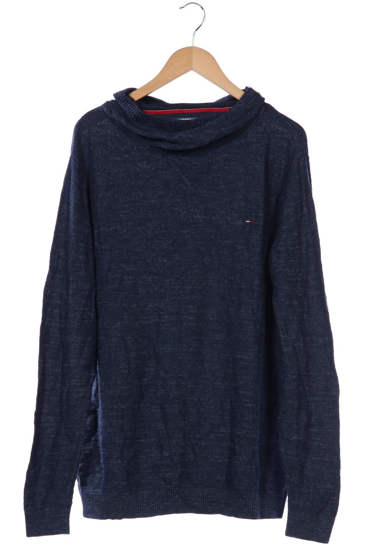 Thumbnail - Hilfiger Denim Herren Pullover, marineblau, Gr. 56