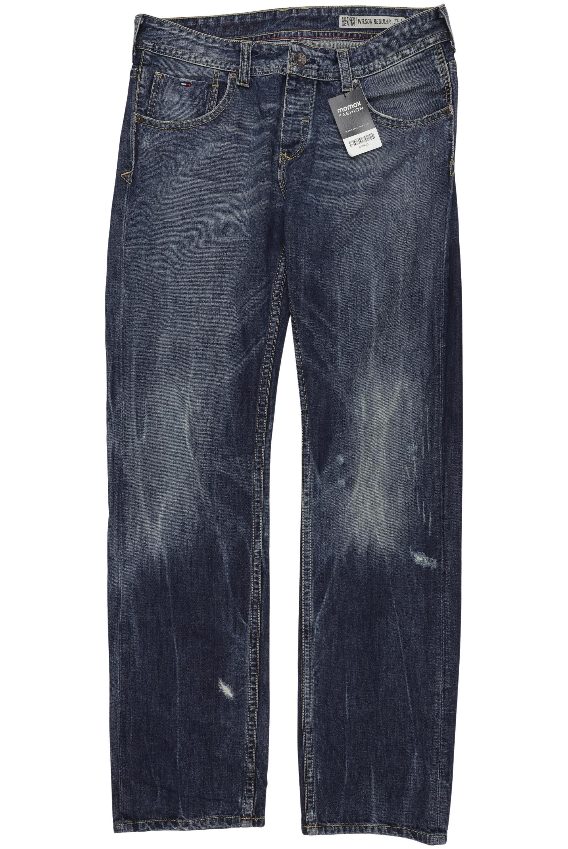 

Hilfiger Denim Herren Jeans, blau, Gr. 33
