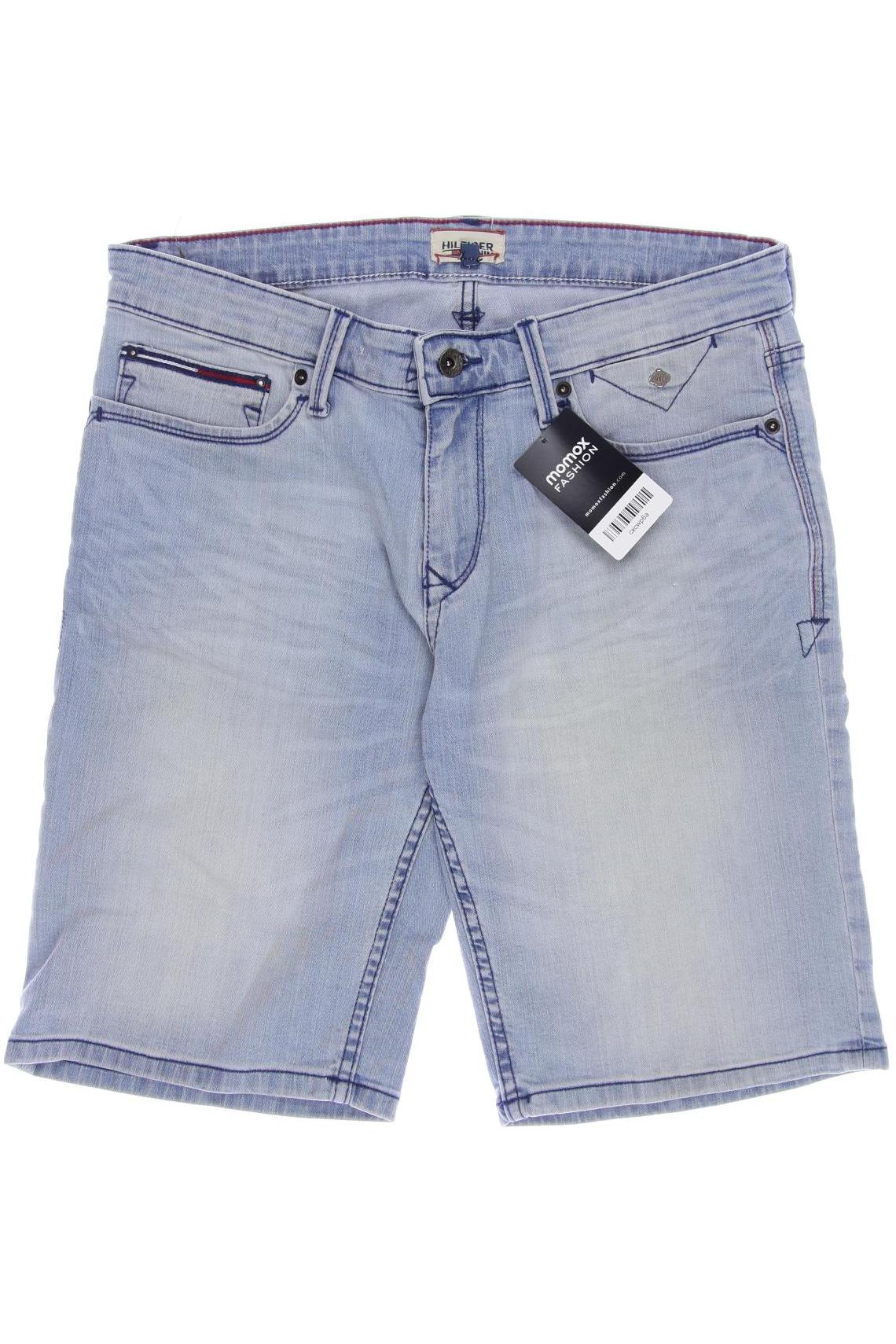 

HILFIGER DENIM Herren Shorts, hellblau