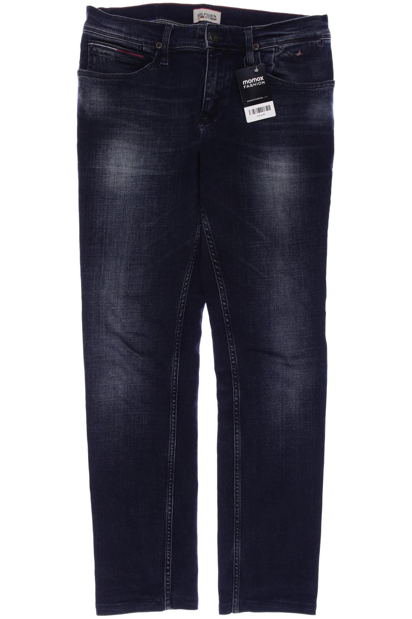 

HILFIGER DENIM Herren Jeans, marineblau