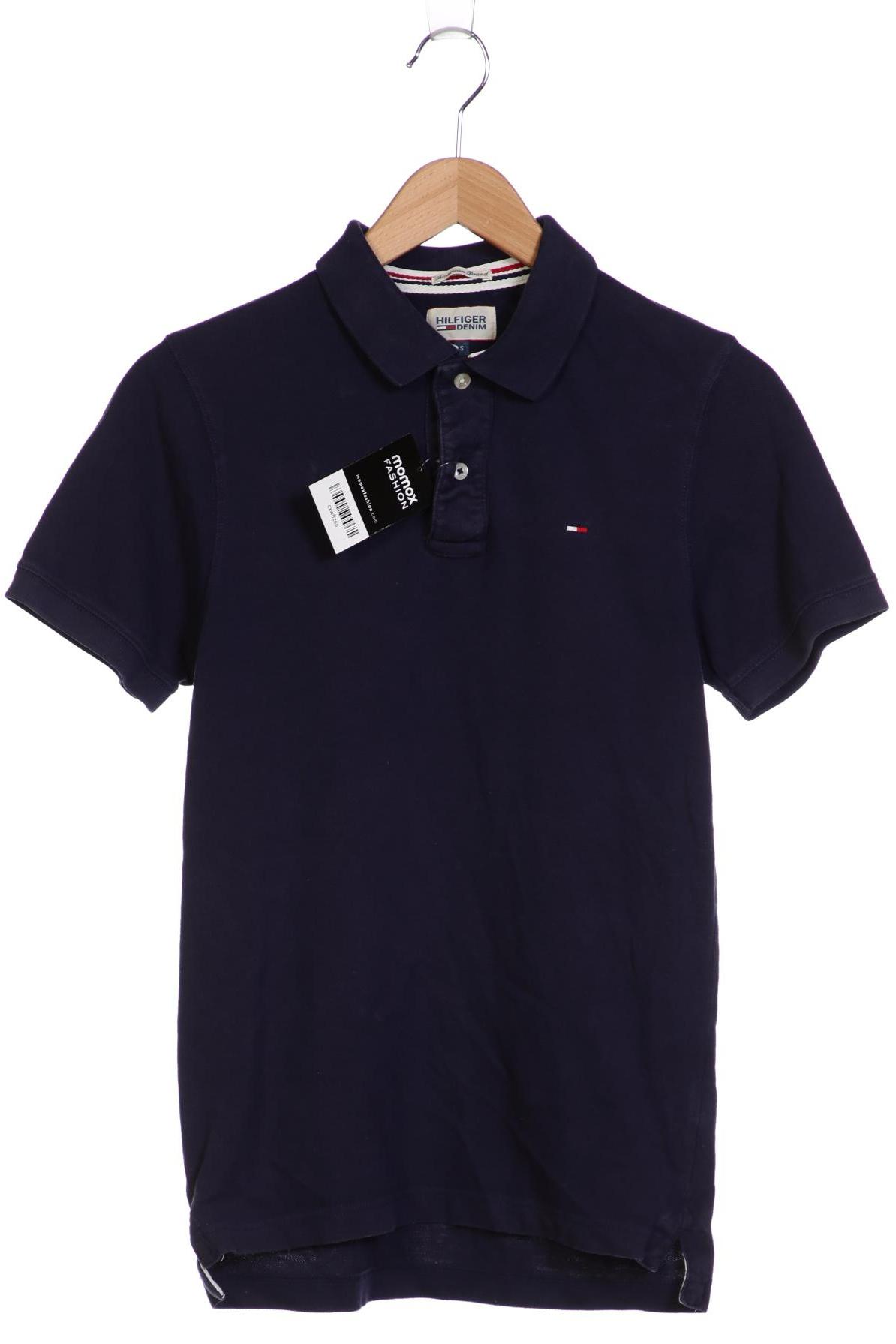 

Hilfiger Denim Herren Poloshirt, marineblau, Gr. 46