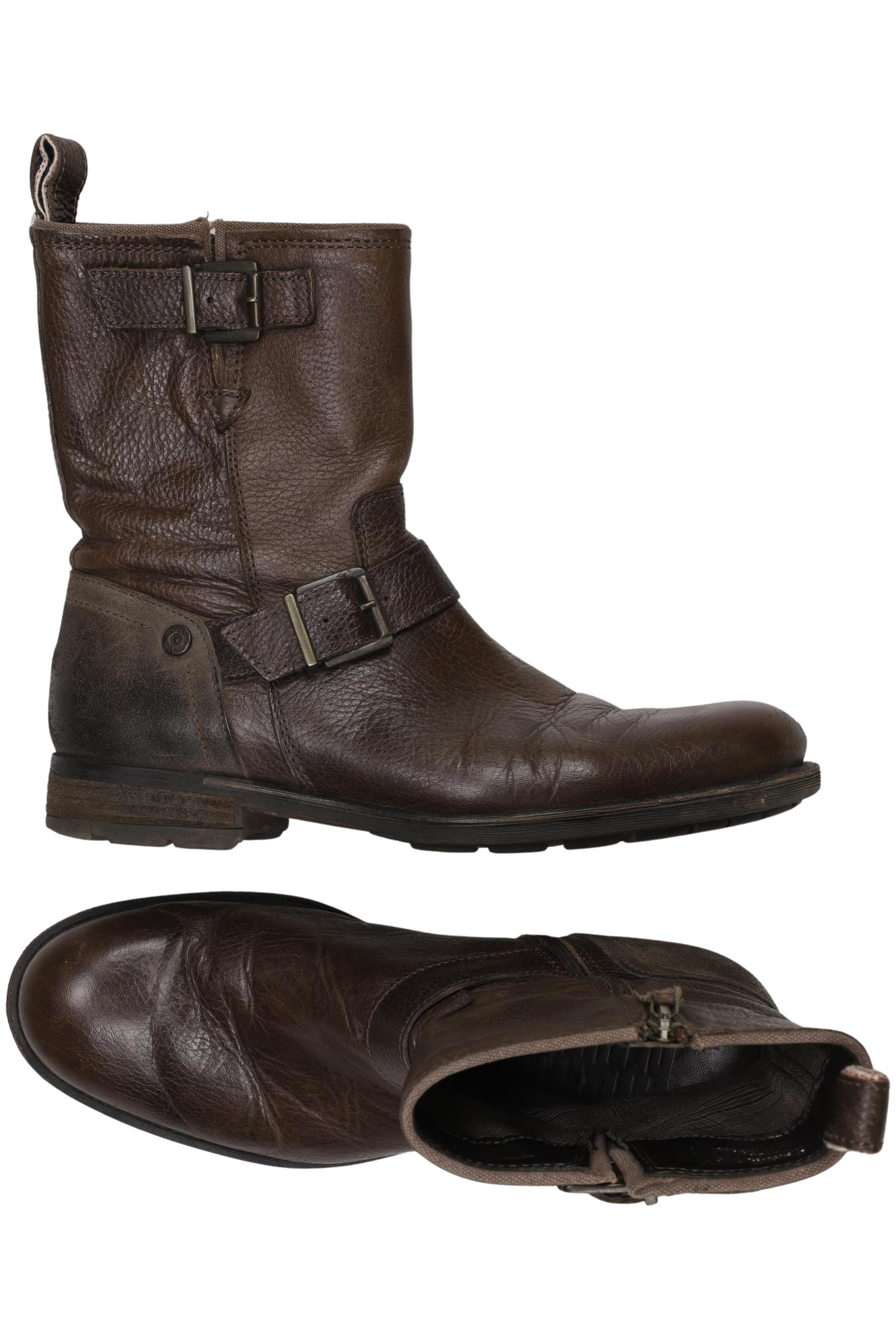 

Hilfiger Denim Herren Stiefel, braun, Gr. 41