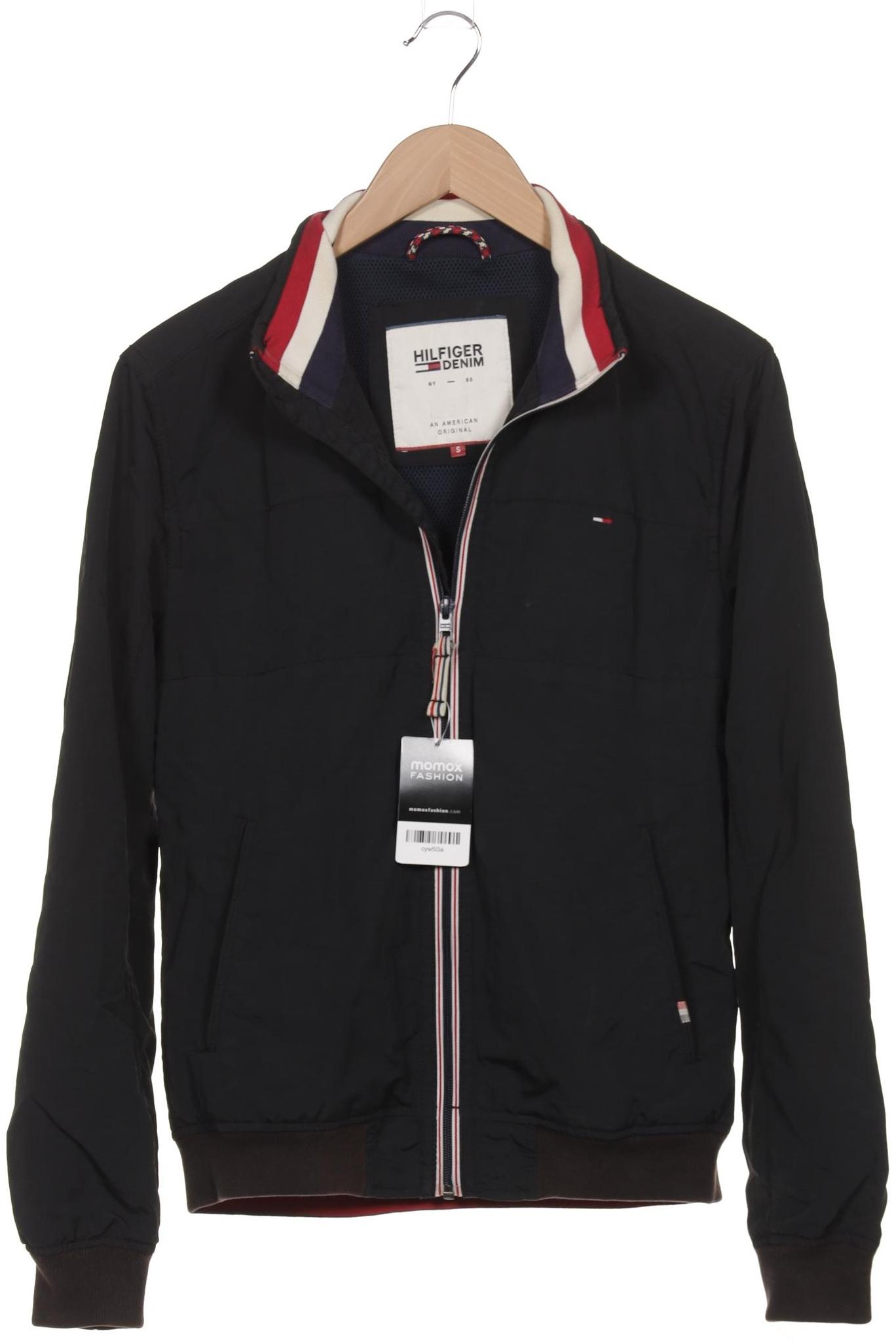 

Hilfiger Denim Herren Jacke, schwarz, Gr. 46