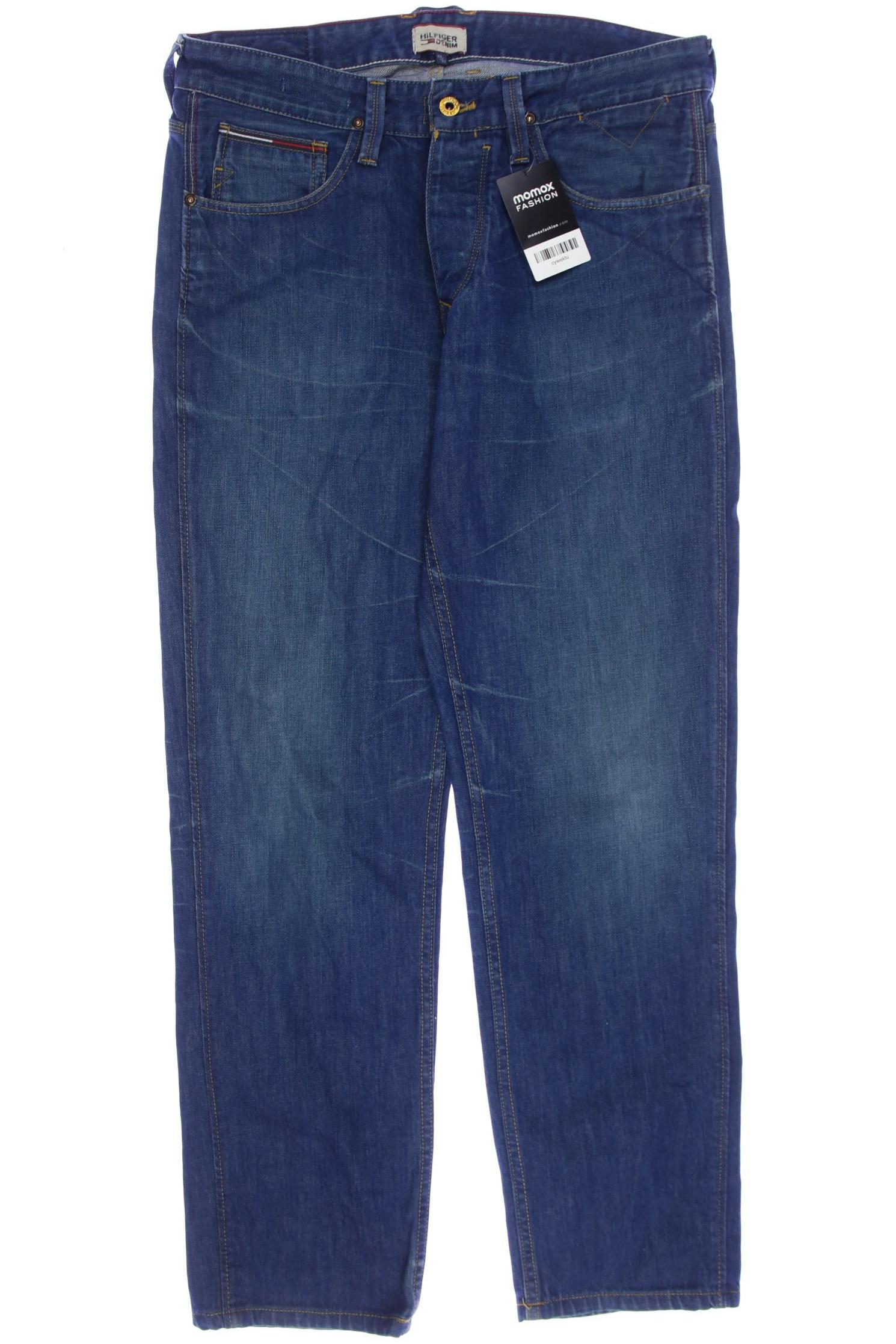 

Hilfiger Denim Herren Jeans, blau, Gr. 33