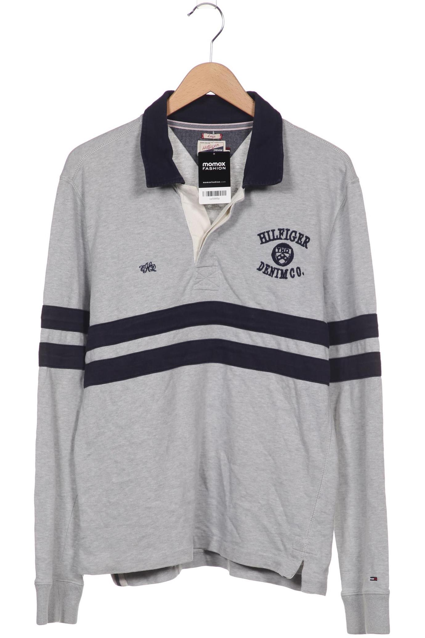 

HILFIGER DENIM Herren Sweatshirt, grau