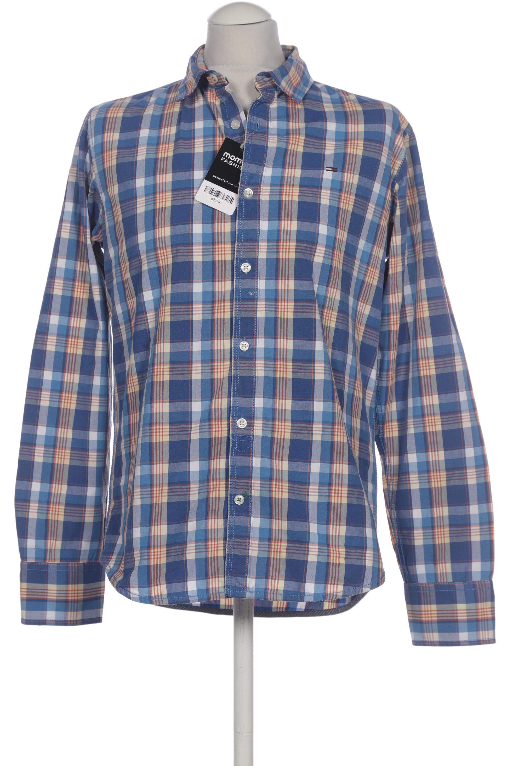 

Hilfiger Denim Herren Hemd, blau, Gr. 48