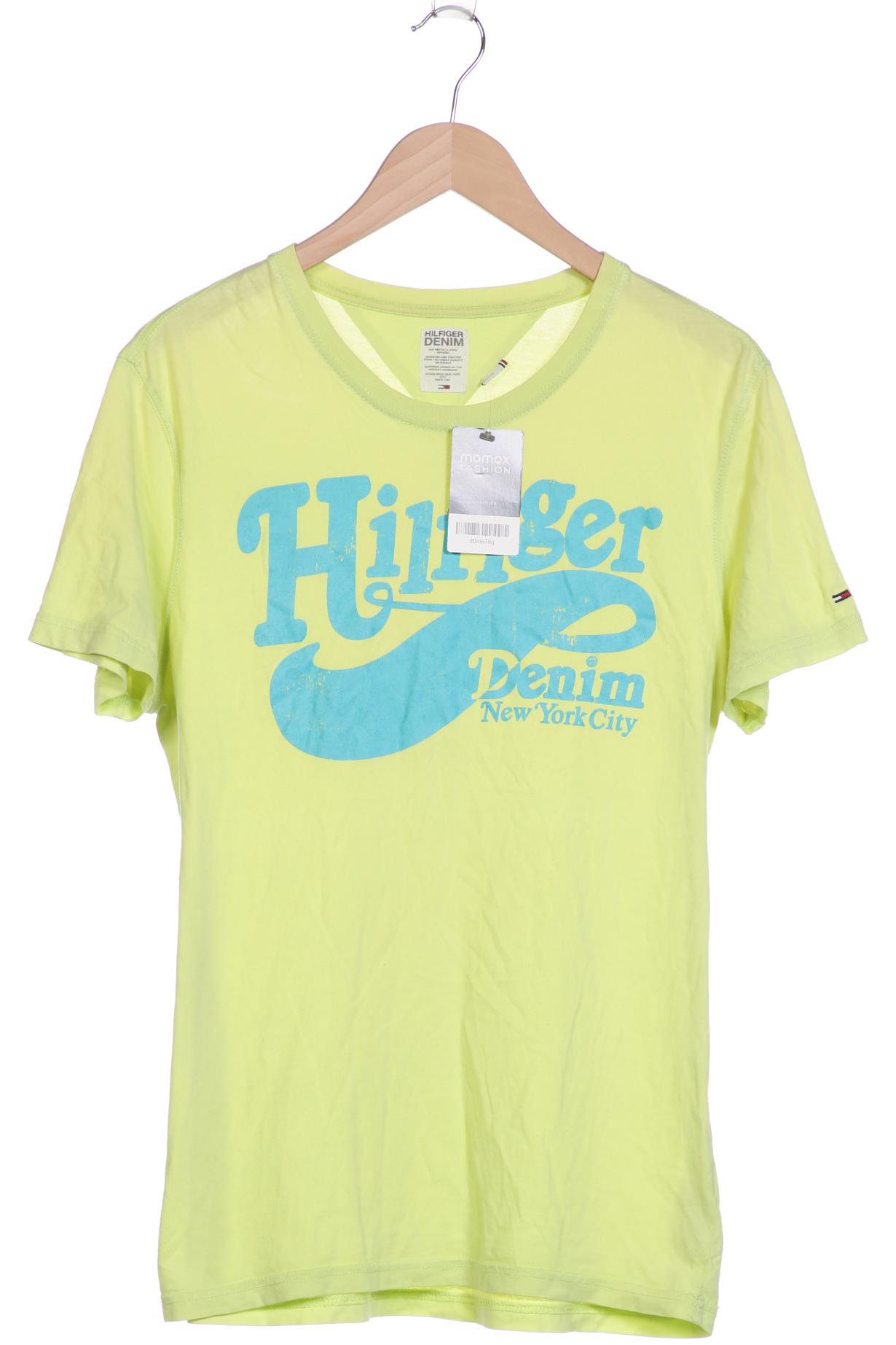 

Hilfiger Denim Herren T-Shirt, hellgrün, Gr. 52