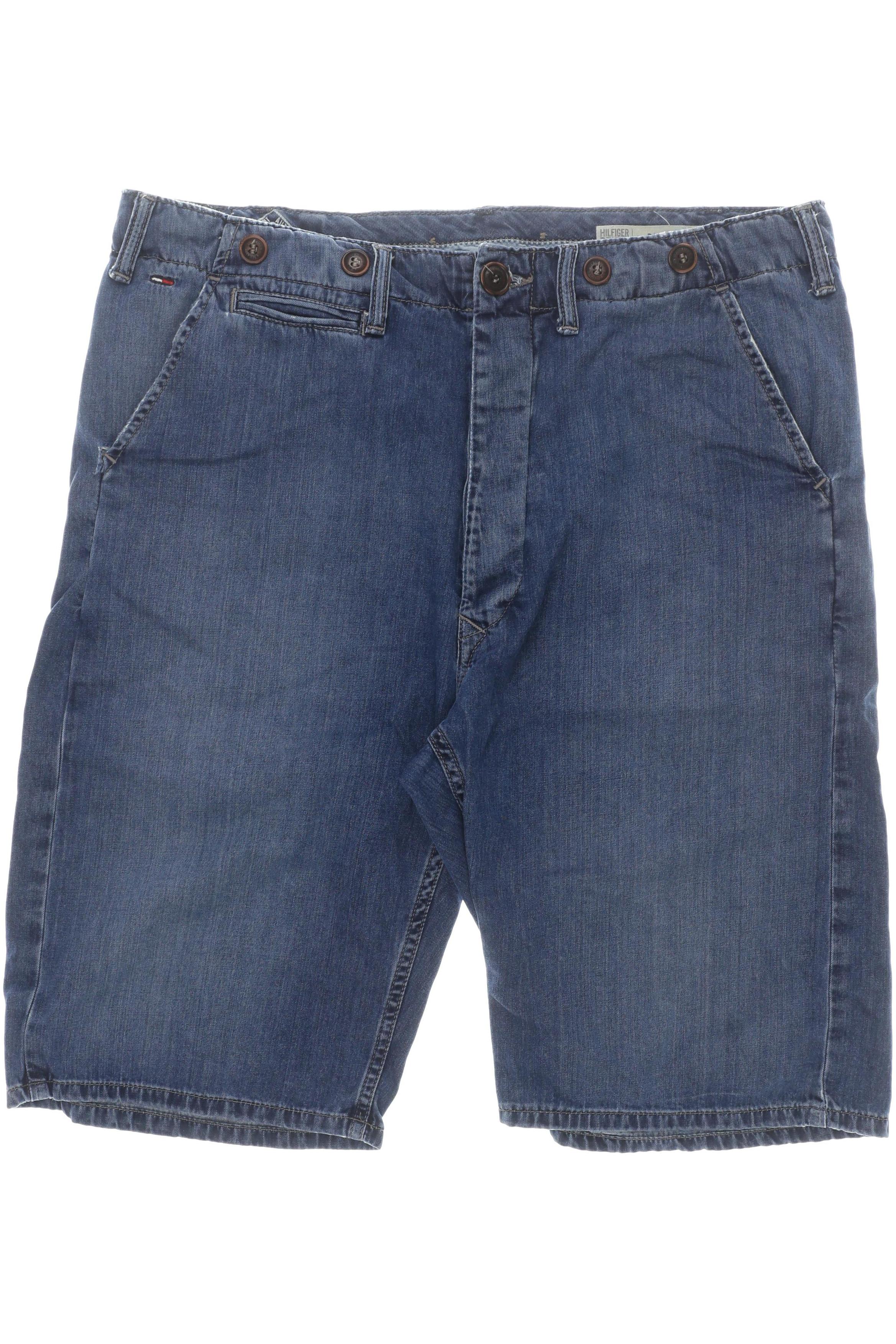 

Hilfiger Denim Herren Shorts, blau, Gr. 33