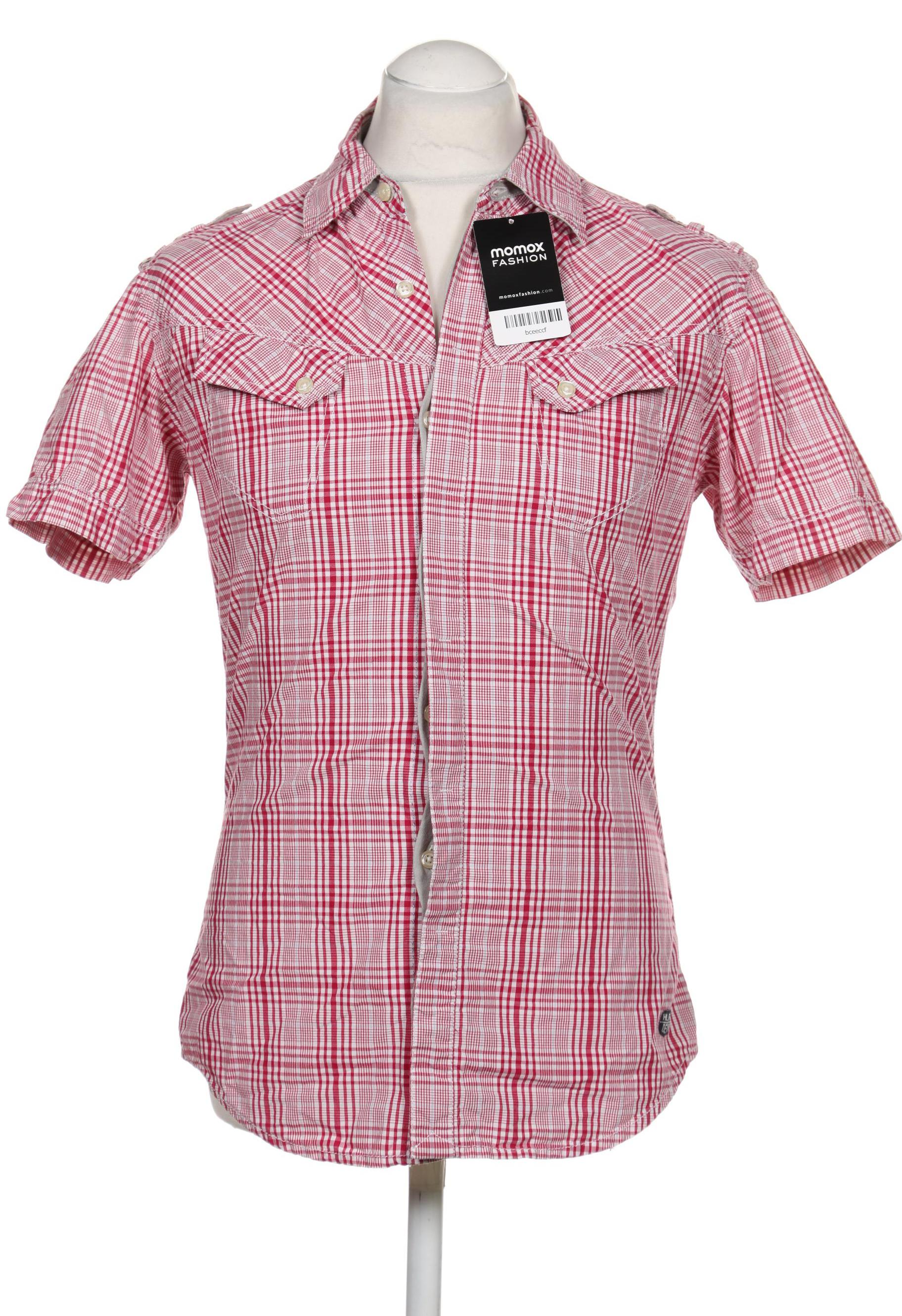 

HILFIGER DENIM Herren Hemd, pink