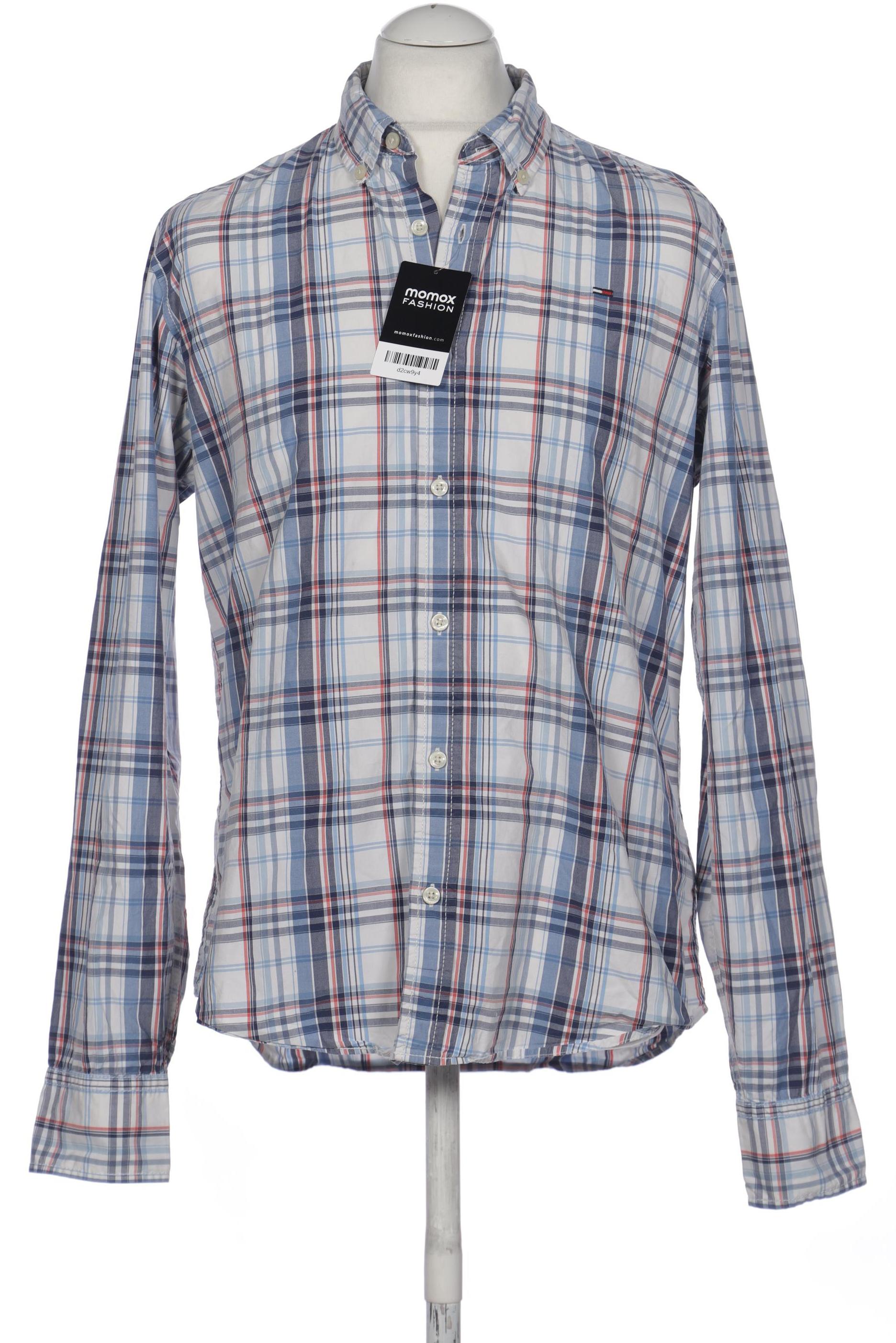 

HILFIGER DENIM Herren Hemd, mehrfarbig