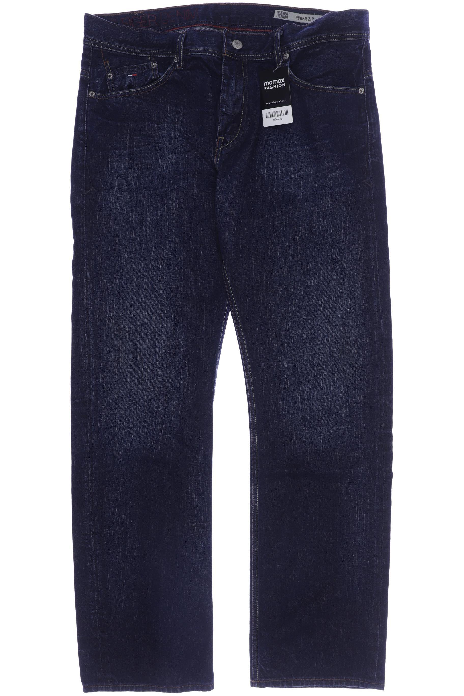 

HILFIGER DENIM Herren Jeans, marineblau