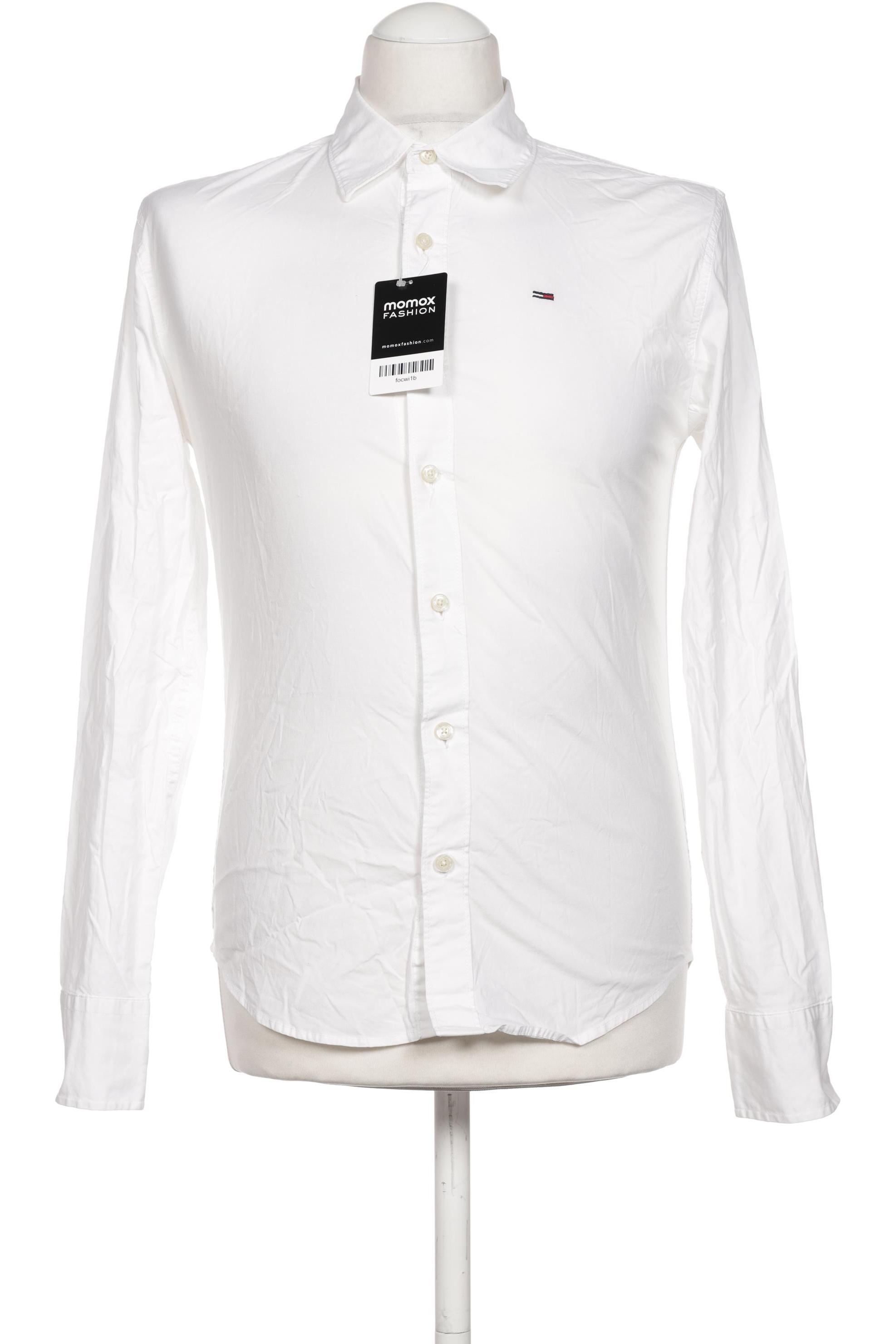 

Hilfiger Denim Herren Hemd, weiß, Gr. 46