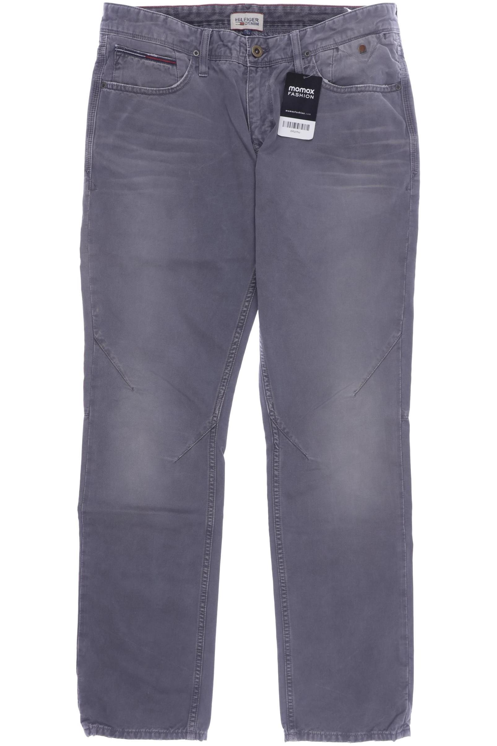 

HILFIGER DENIM Herren Jeans, grau