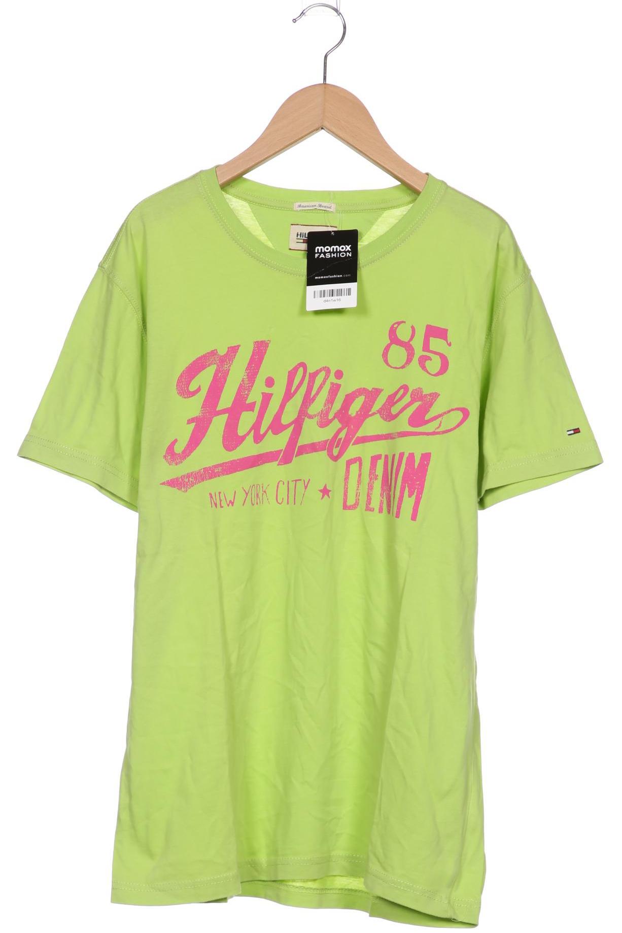 

Hilfiger Denim Herren T-Shirt, grün, Gr. 48