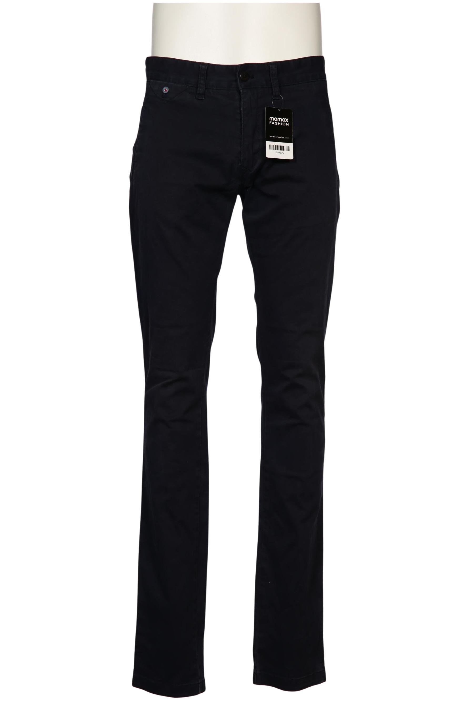 Thumbnail - Hilfiger Denim Herren Stoffhose, marineblau, Gr. 32