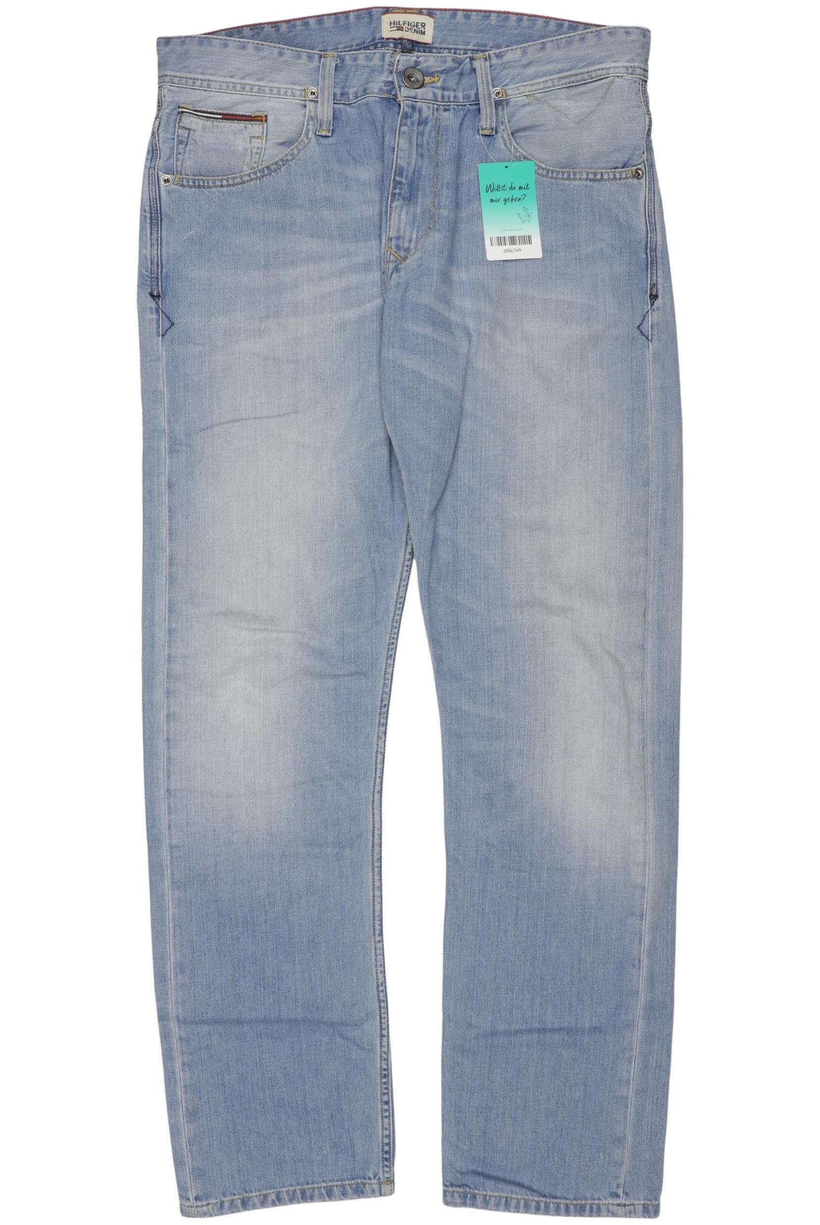 Thumbnail - Hilfiger Denim Herren Jeans, blau, Gr. 33