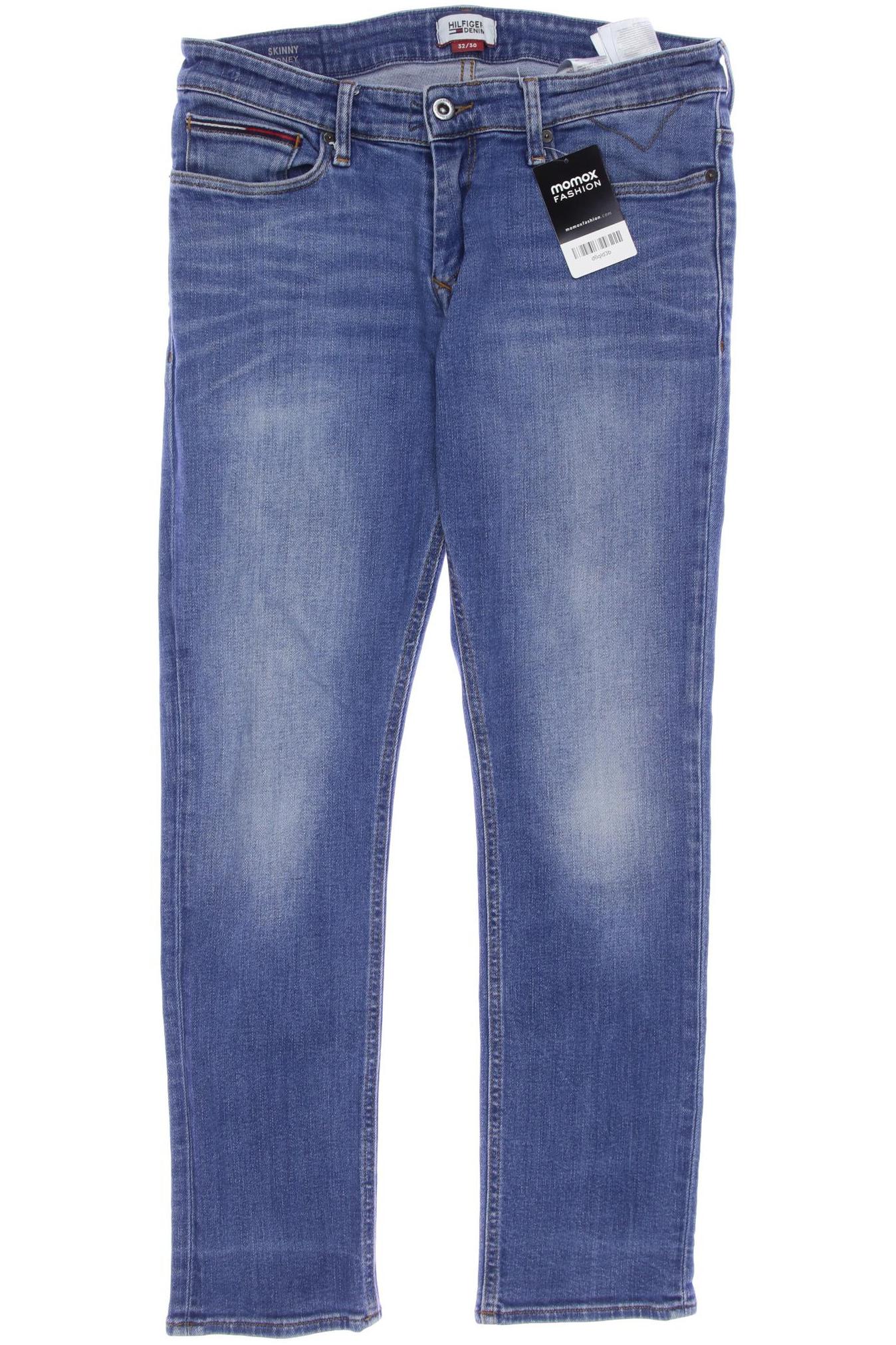 

Hilfiger Denim Herren Jeans, blau, Gr. 32