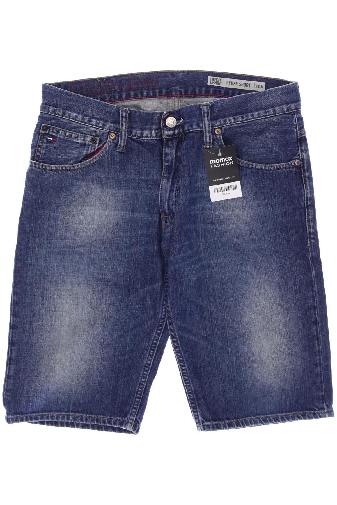 

HILFIGER DENIM Herren Shorts, blau