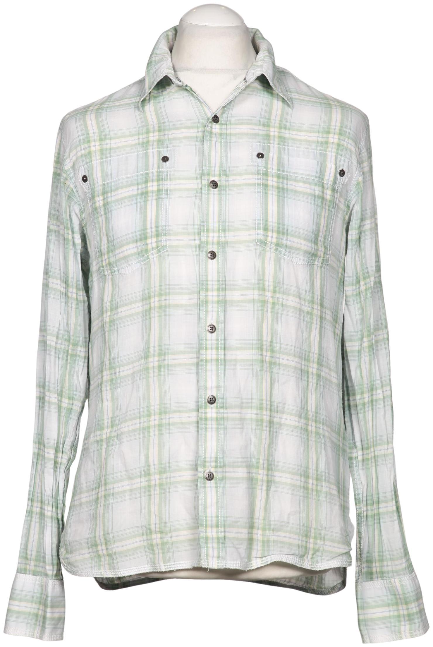 

Hilfiger Denim Herren Hemd, mehrfarbig, Gr. 48