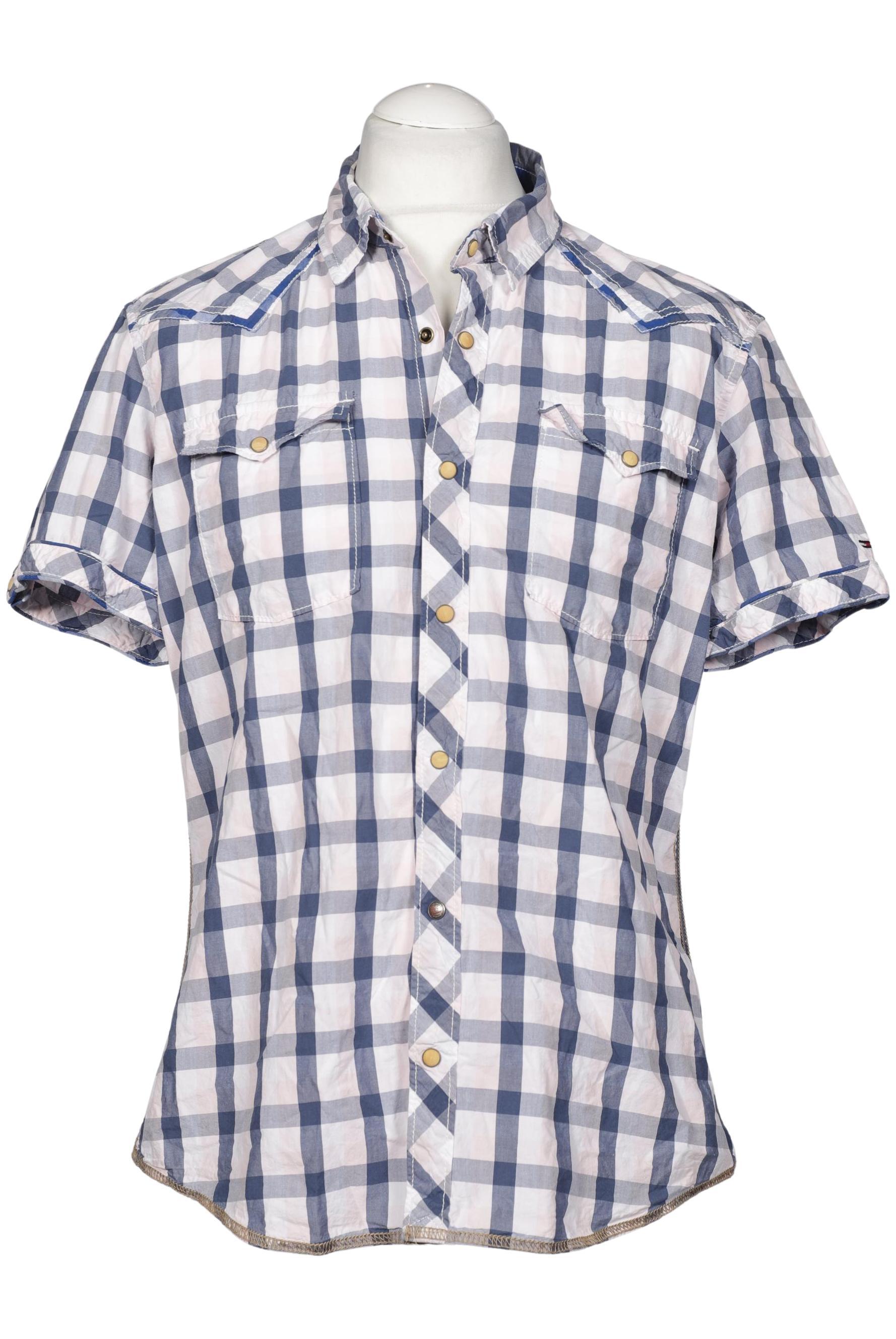 

Hilfiger Denim Herren Hemd, pink, Gr. 54