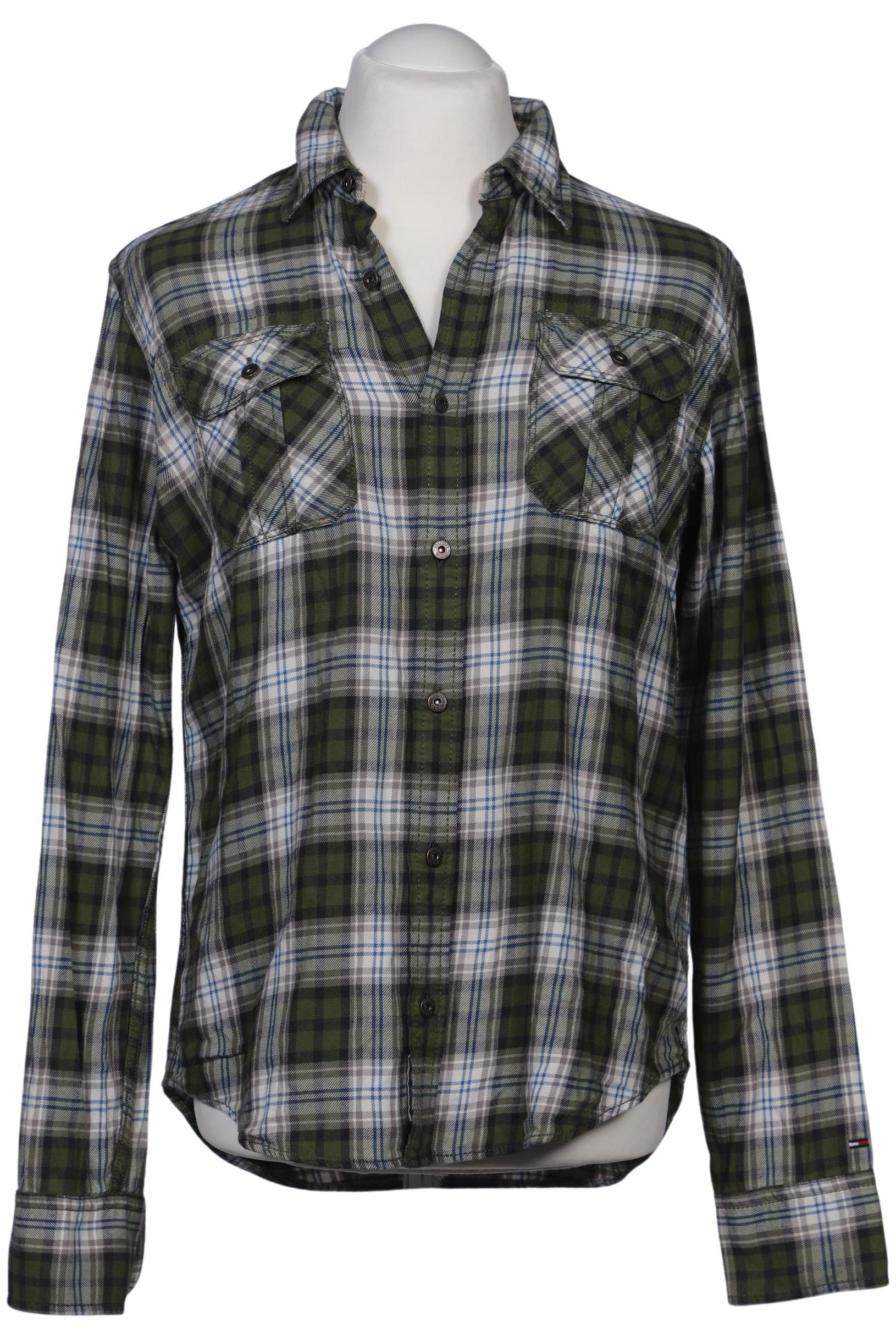 

Hilfiger Denim Herren Hemd, mehrfarbig, Gr. 48