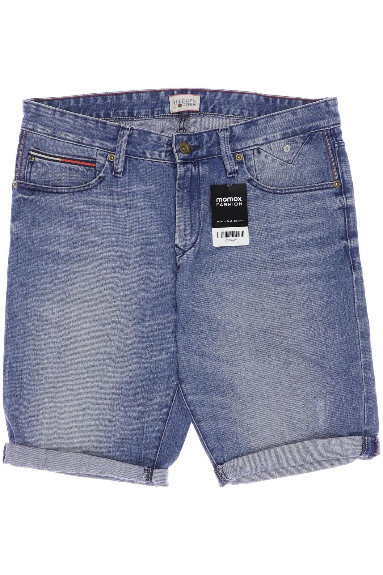 

HILFIGER DENIM Herren Shorts, blau