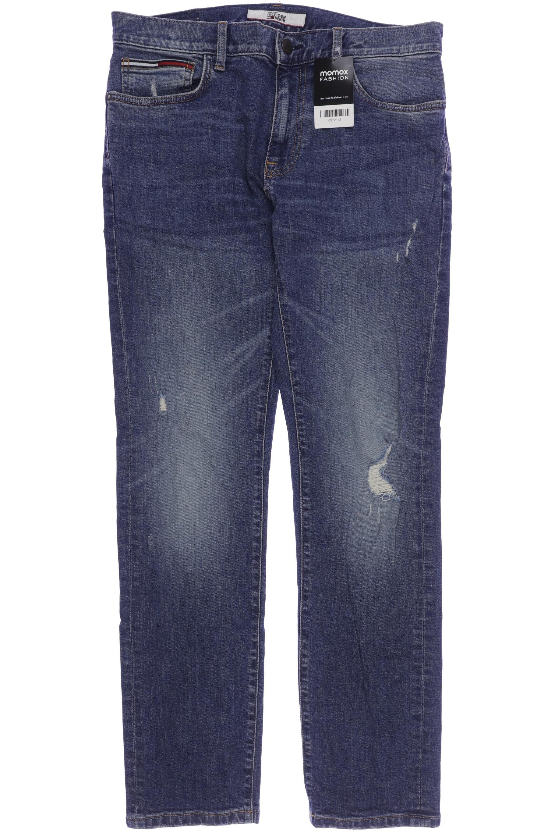 

Hilfiger Denim Herren Jeans, blau, Gr. 32