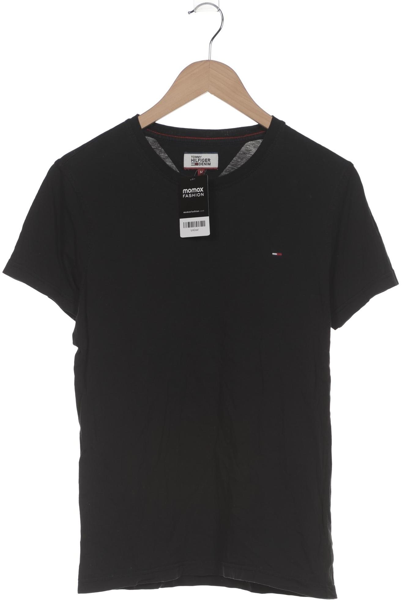 

Hilfiger Denim Herren T-Shirt, schwarz, Gr. 48