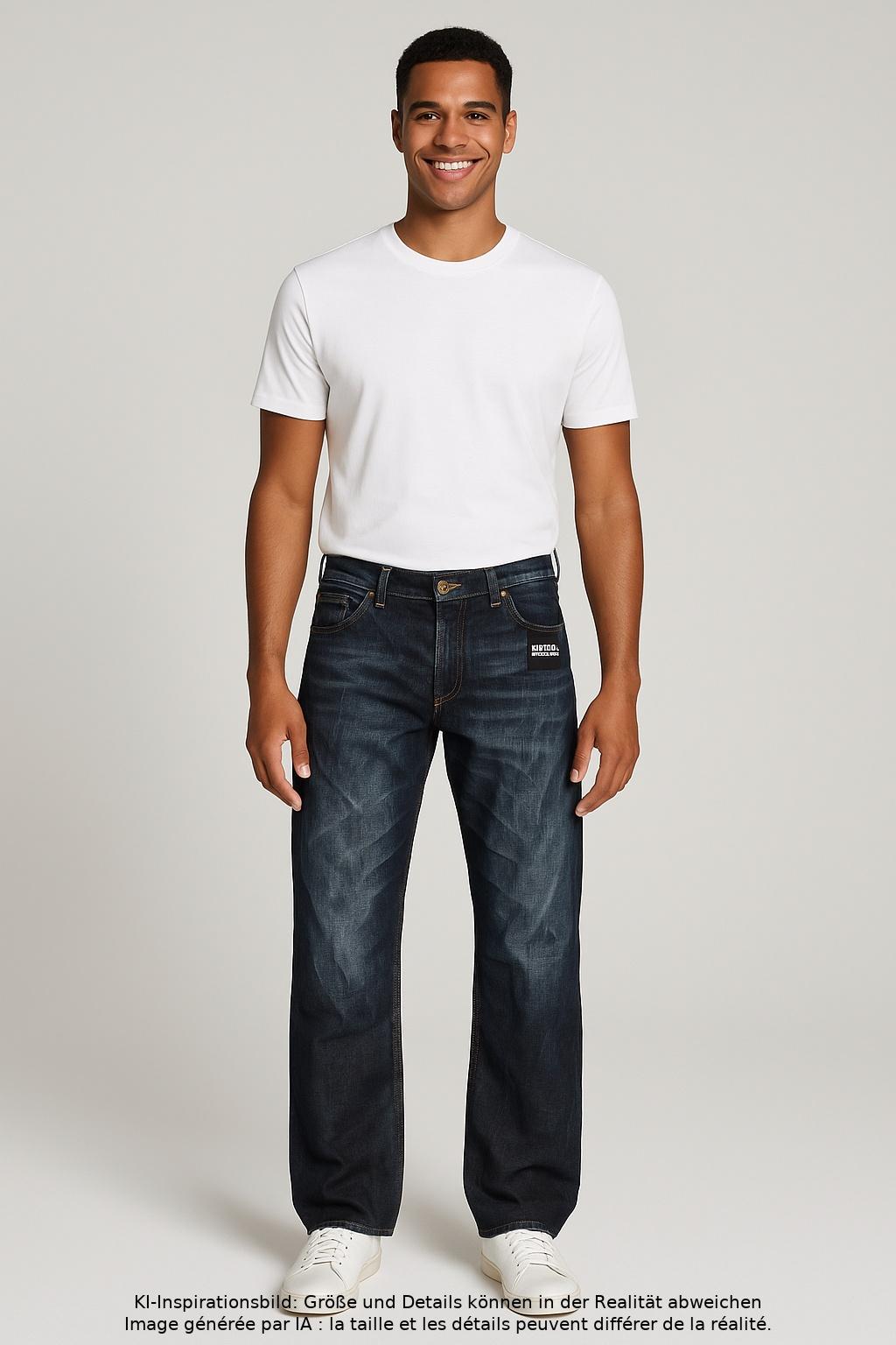 

Hilfiger Denim Herren Jeans, blau, Gr. 32