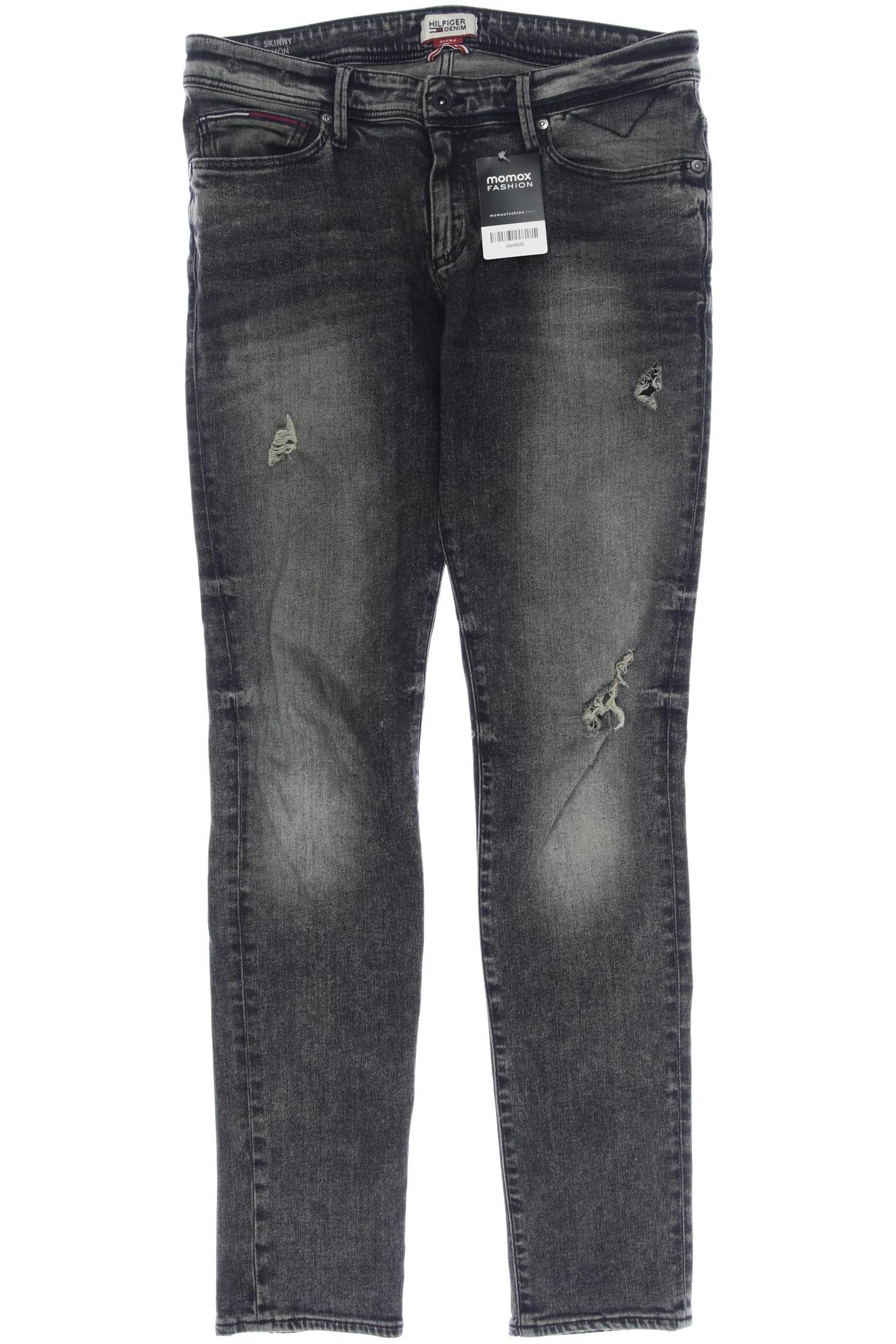 

Hilfiger Denim Herren Jeans, schwarz, Gr. 31