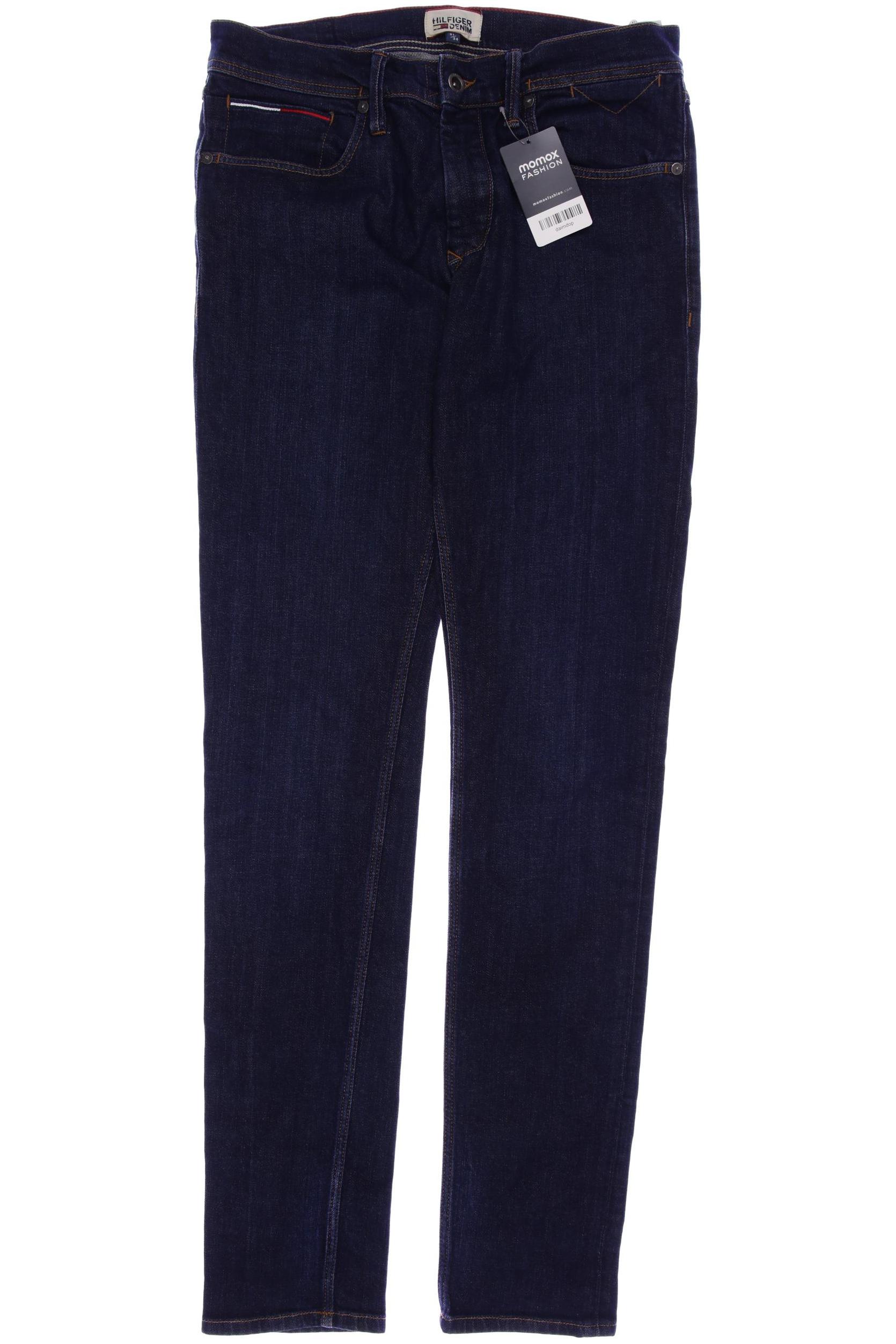 

HILFIGER DENIM Herren Jeans, marineblau