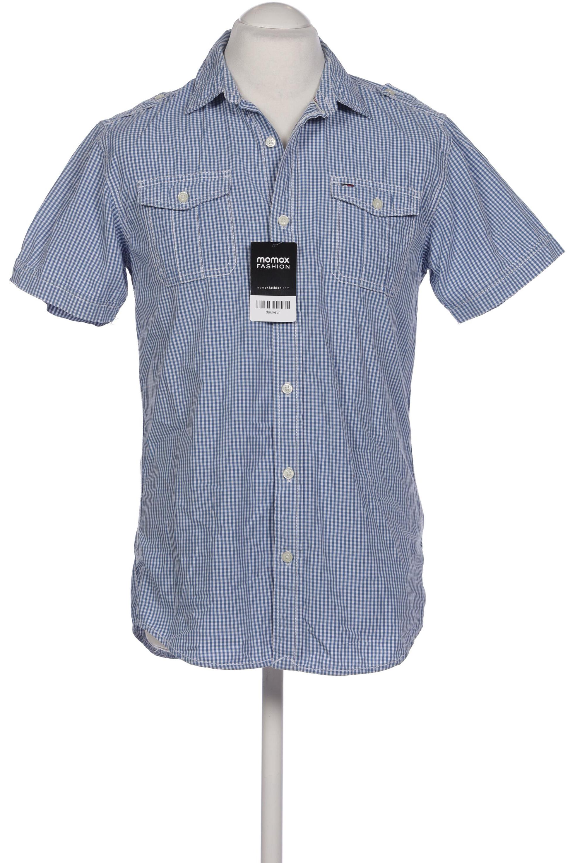 

Hilfiger Denim Herren Hemd, blau, Gr. 48