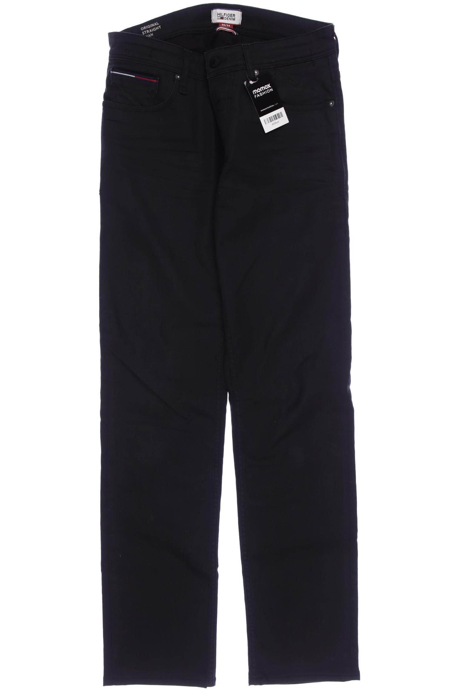 

Hilfiger Denim Herren Jeans, schwarz, Gr. 30