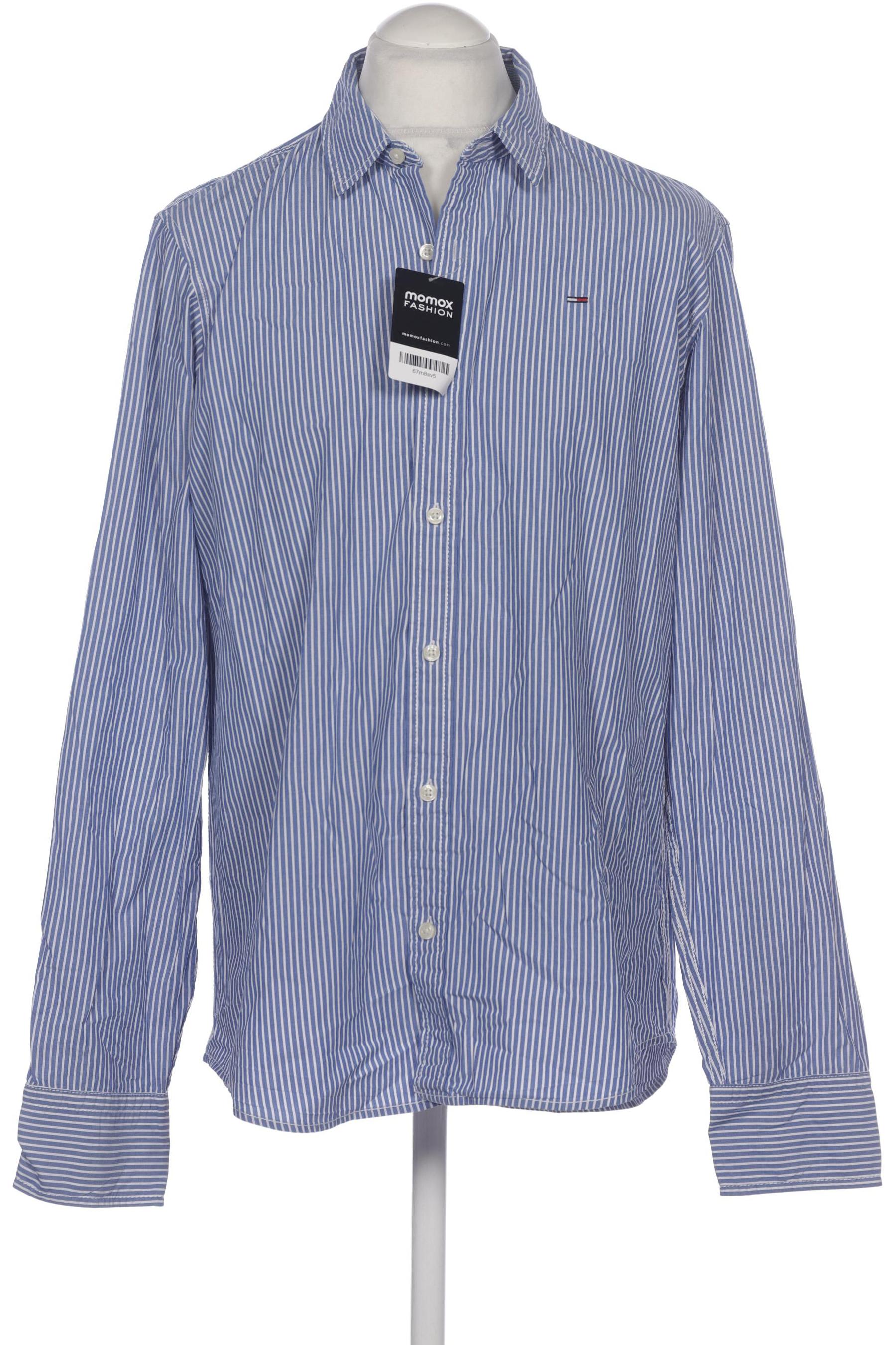 

Hilfiger Denim Herren Hemd, blau, Gr. 54