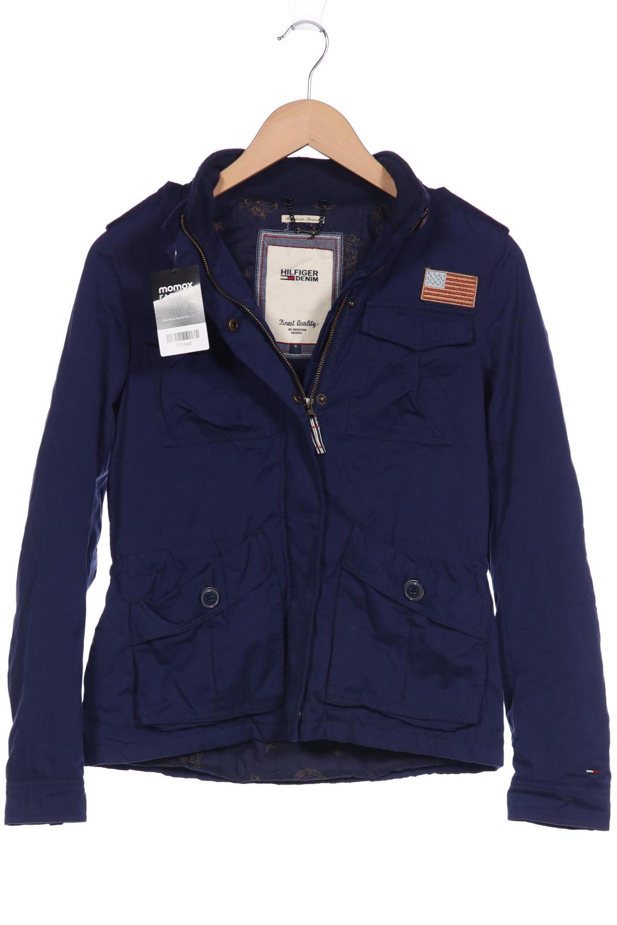 

Hilfiger Denim Herren Jacke, marineblau, Gr. 46