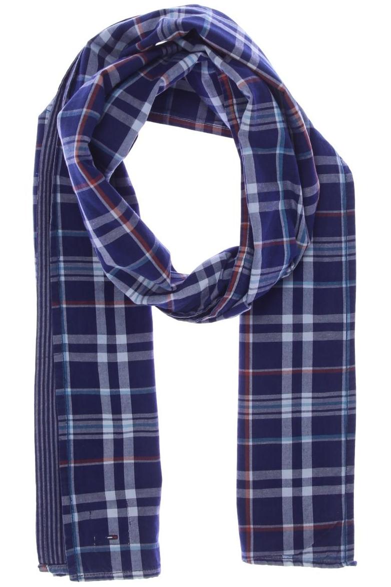 

Hilfiger Denim Herren Schal, marineblau, Gr.