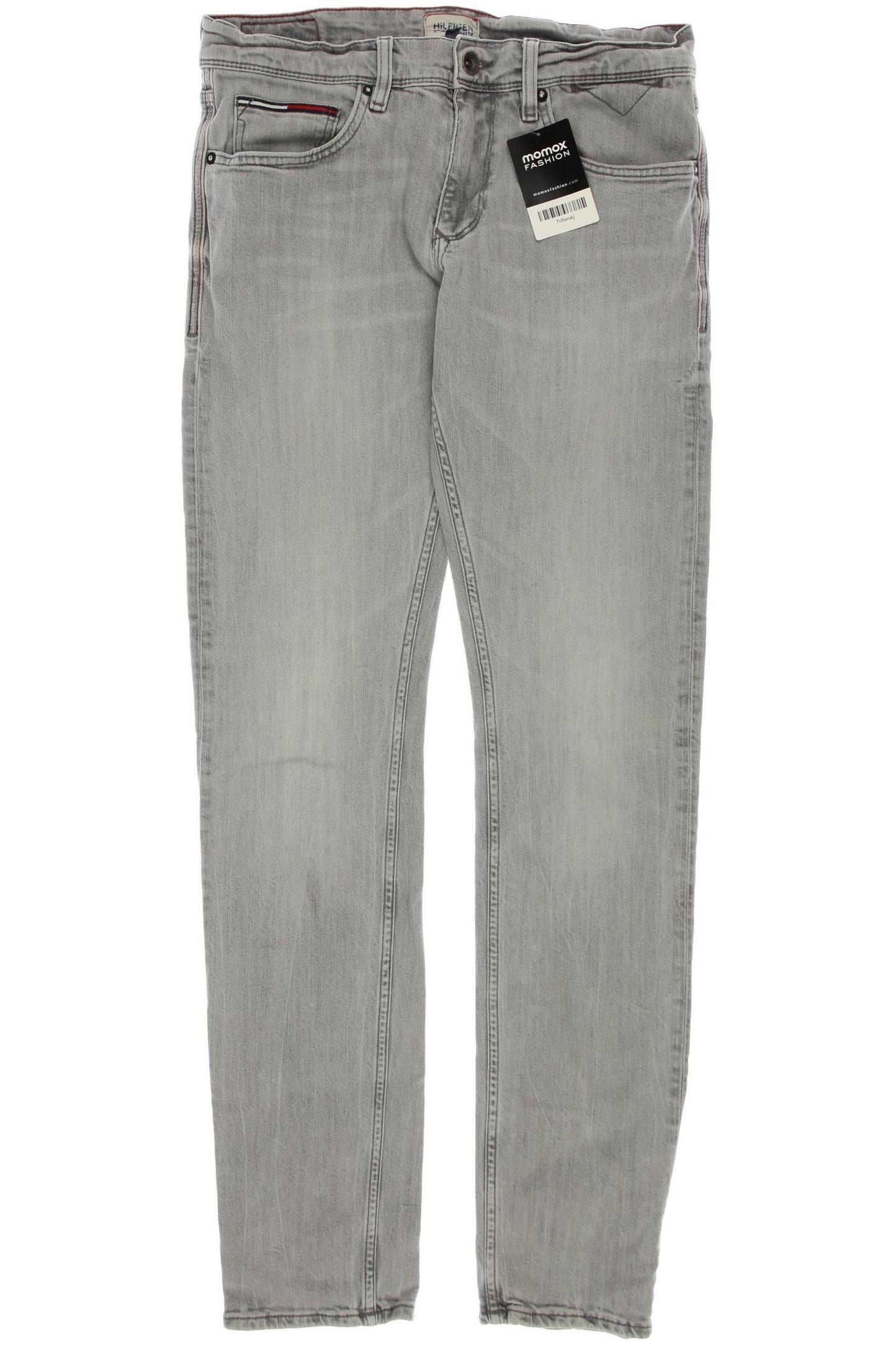 

Hilfiger Denim Herren Jeans, grau, Gr. 31