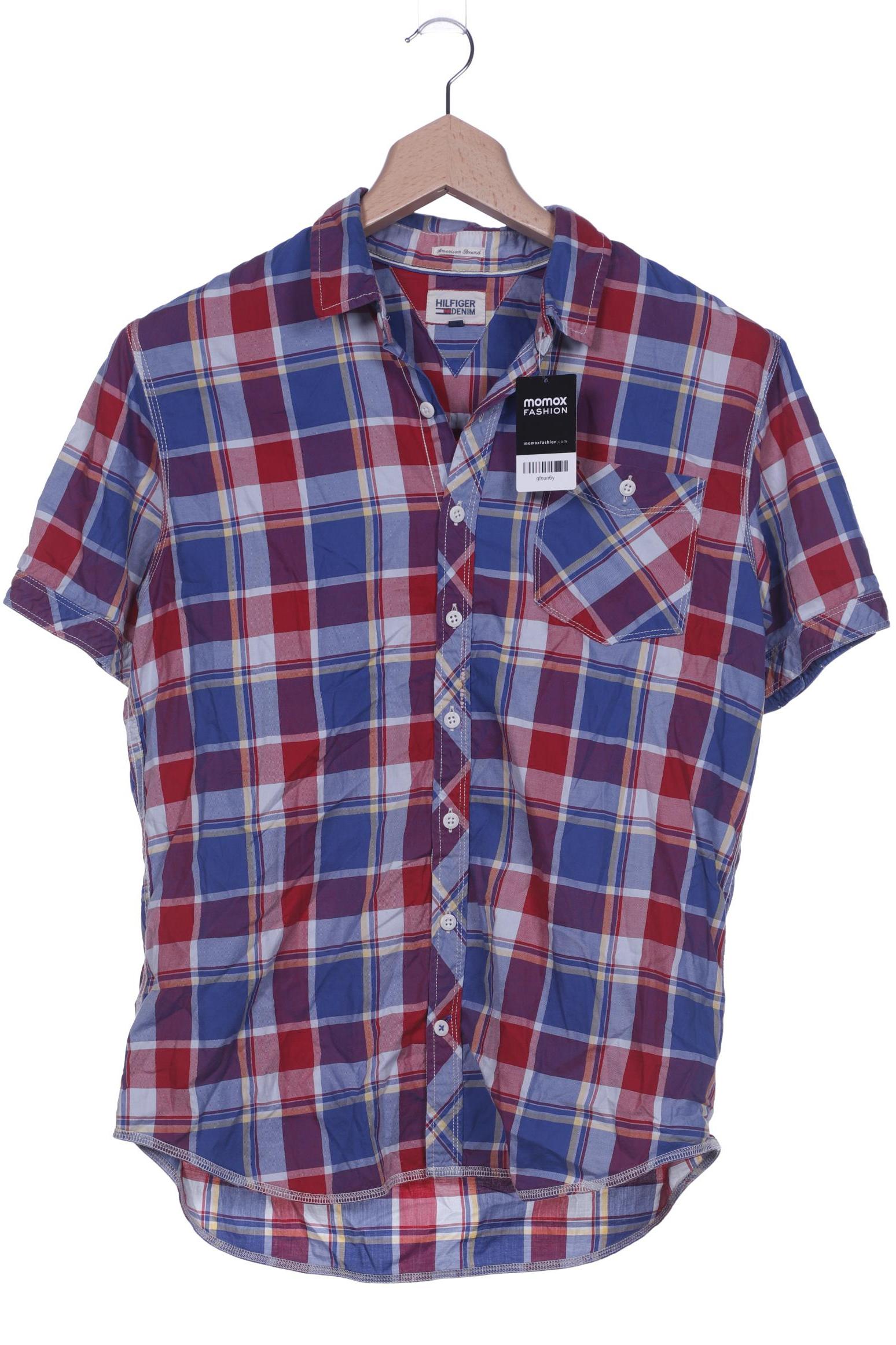

Hilfiger Denim Herren Hemd, blau, Gr. 56
