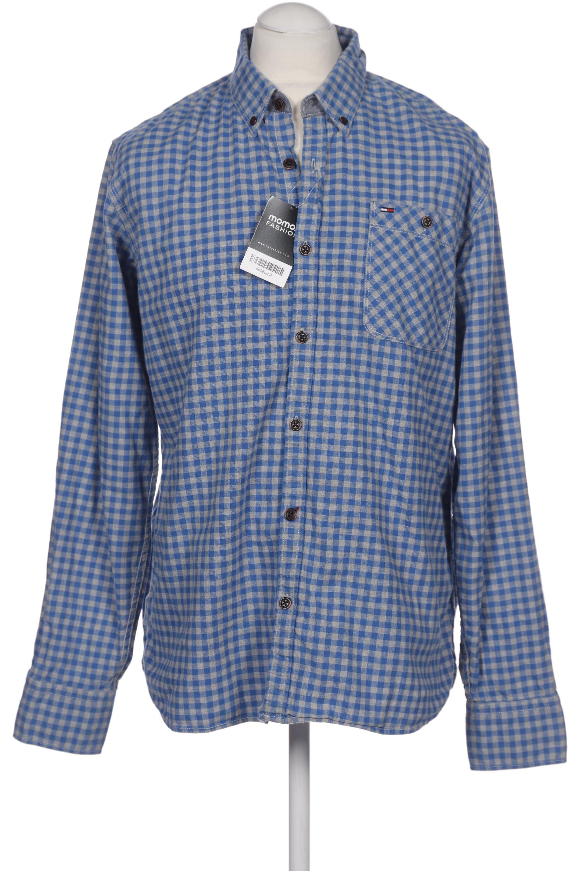 

HILFIGER DENIM Herren Hemd, blau
