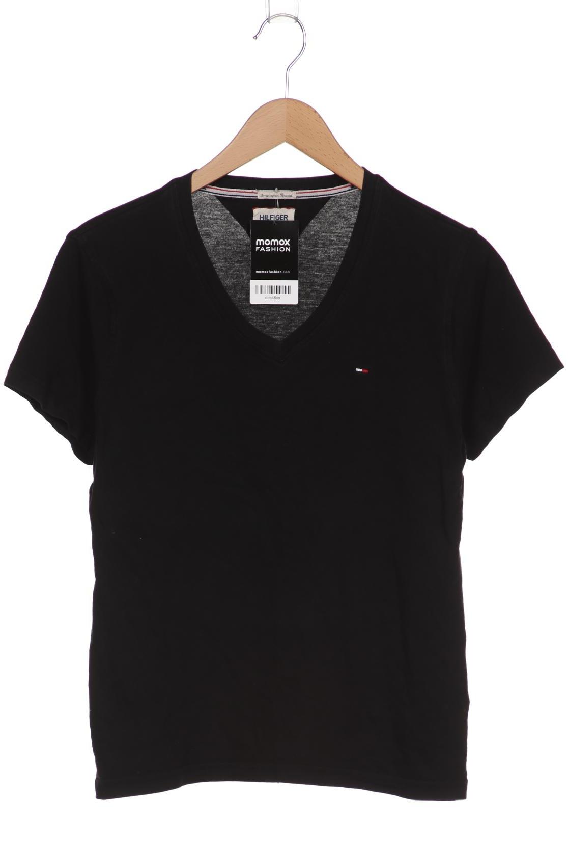 

HILFIGER DENIM Herren T-Shirt, schwarz